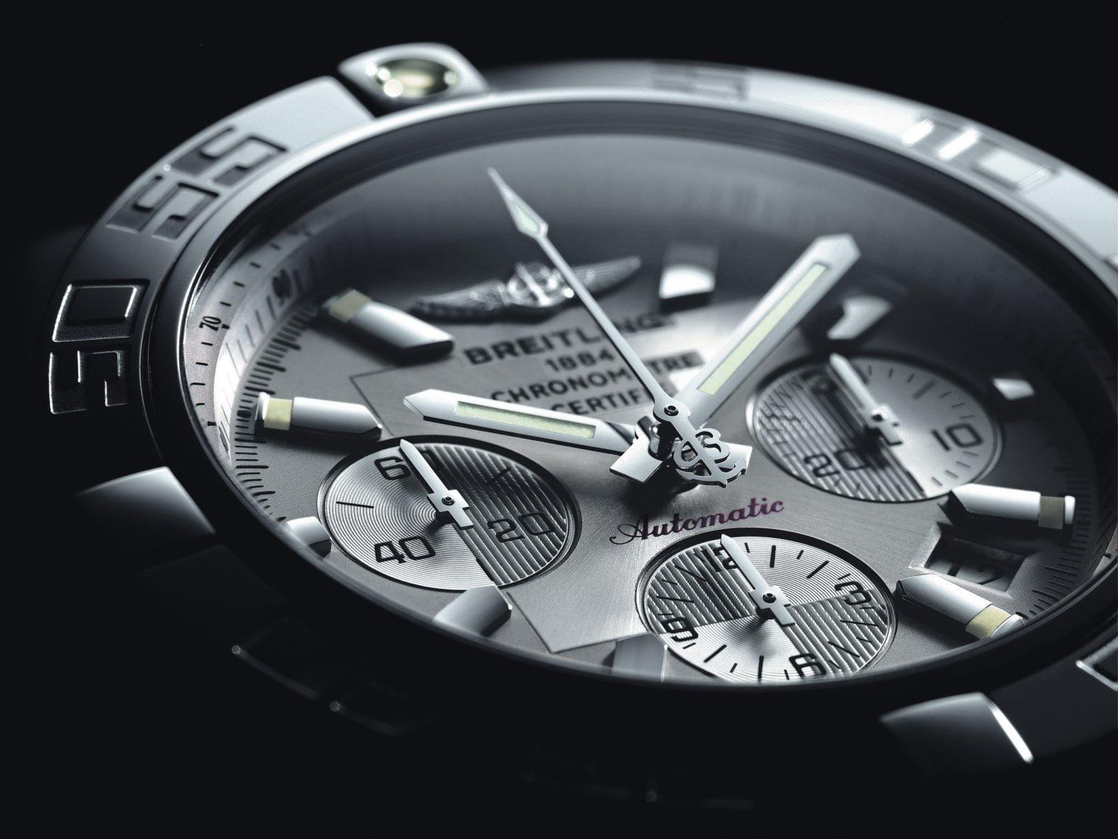 luxury, detail, jewelry, 720P, watch, clock, breitling, time, HD Wallpaper
