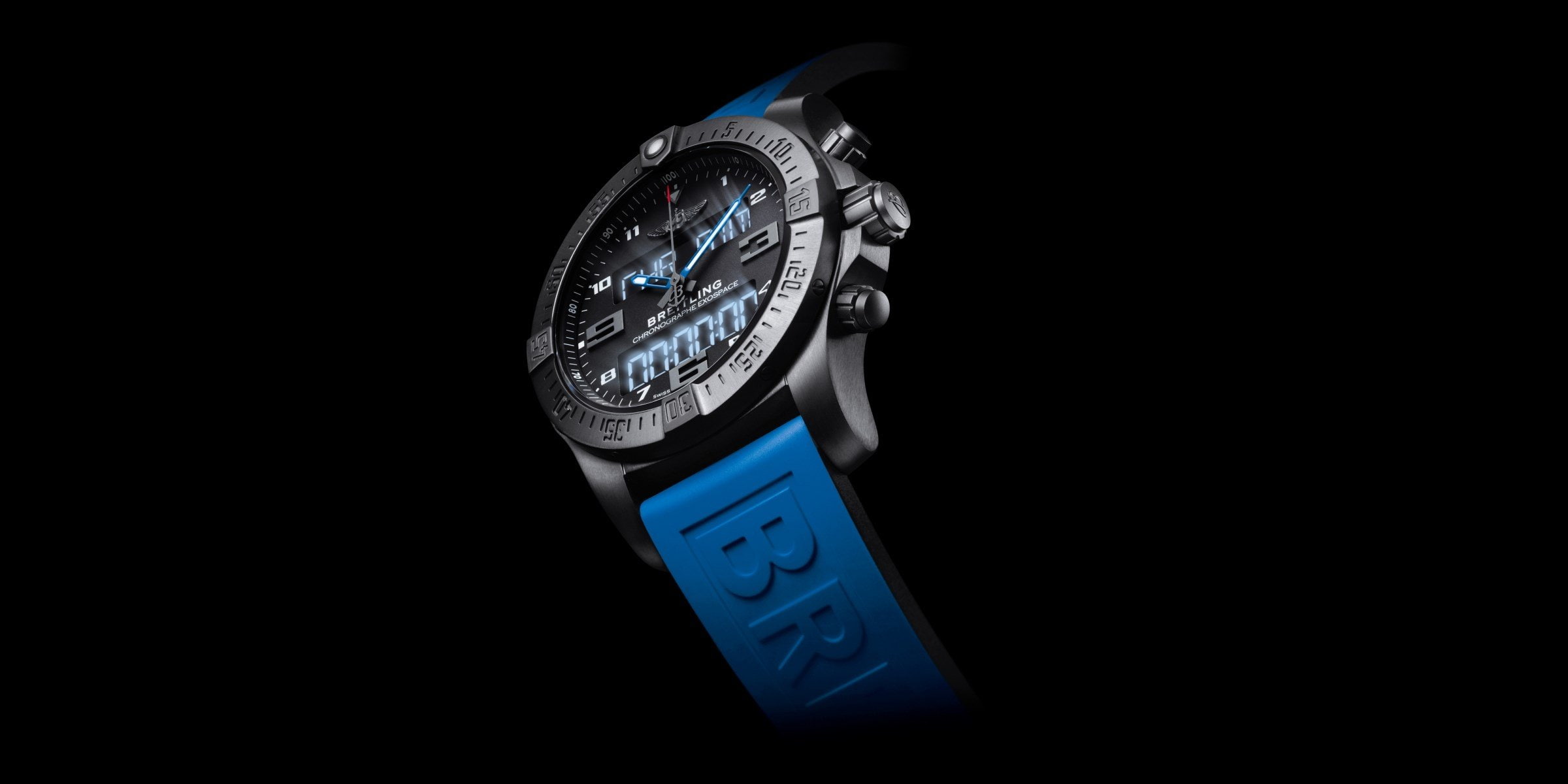 clock, 1080P, luxury, watch, breitling, jewelry, time, detail, HD Wallpaper