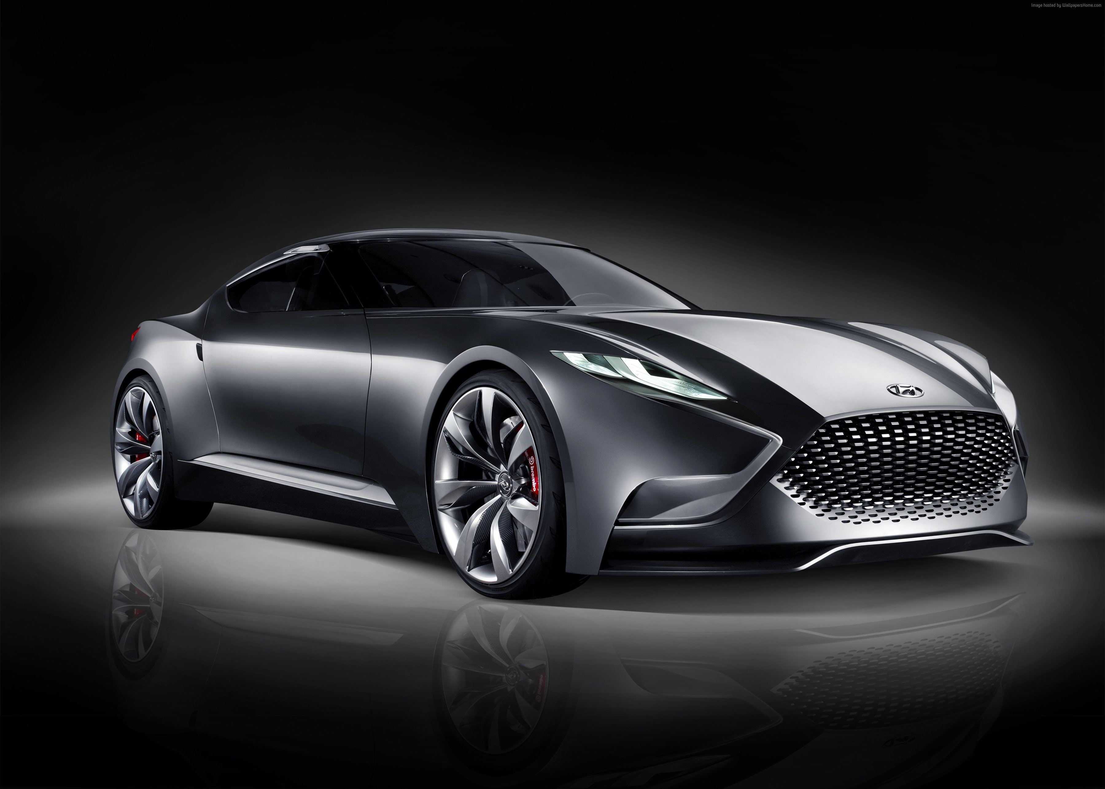 Hyundai Genesis Coupe V8, review, 2K, sport car, luxury, HD Wallpaper