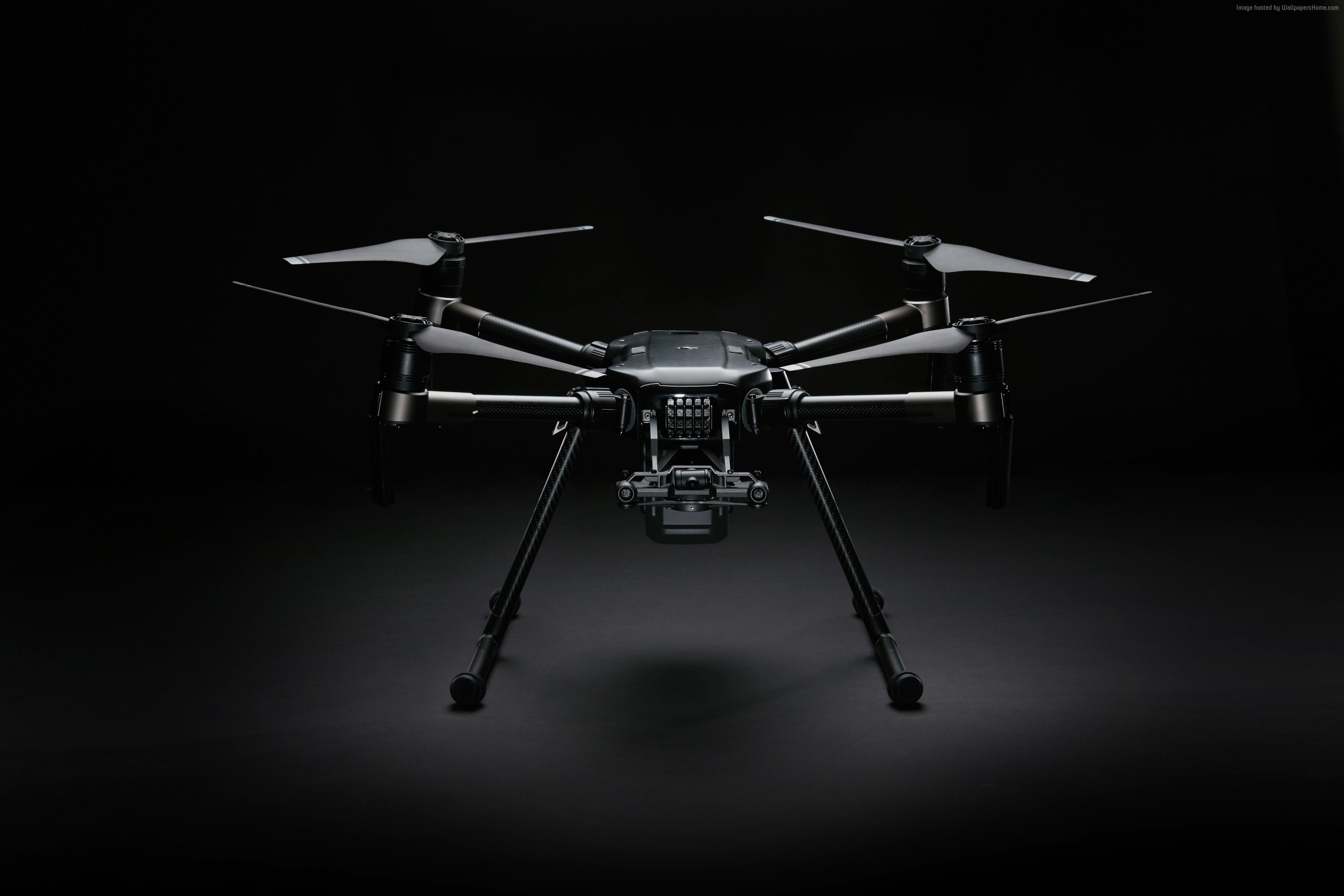 MWC 2017, 2K, DJI M200, best drones, HD Wallpaper