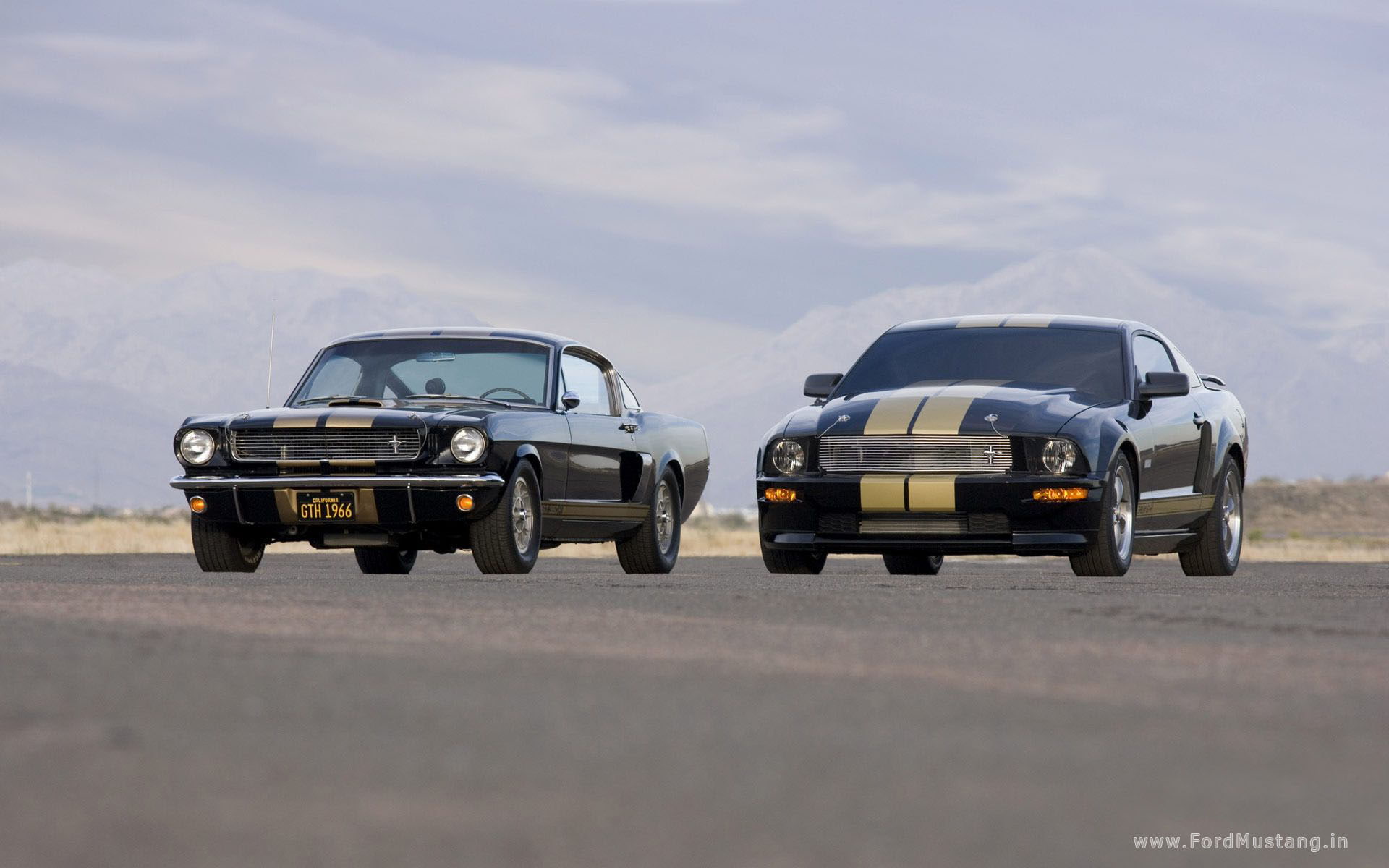 car, ford, cars, classic, mustang, hd, 1080P, HD Wallpaper