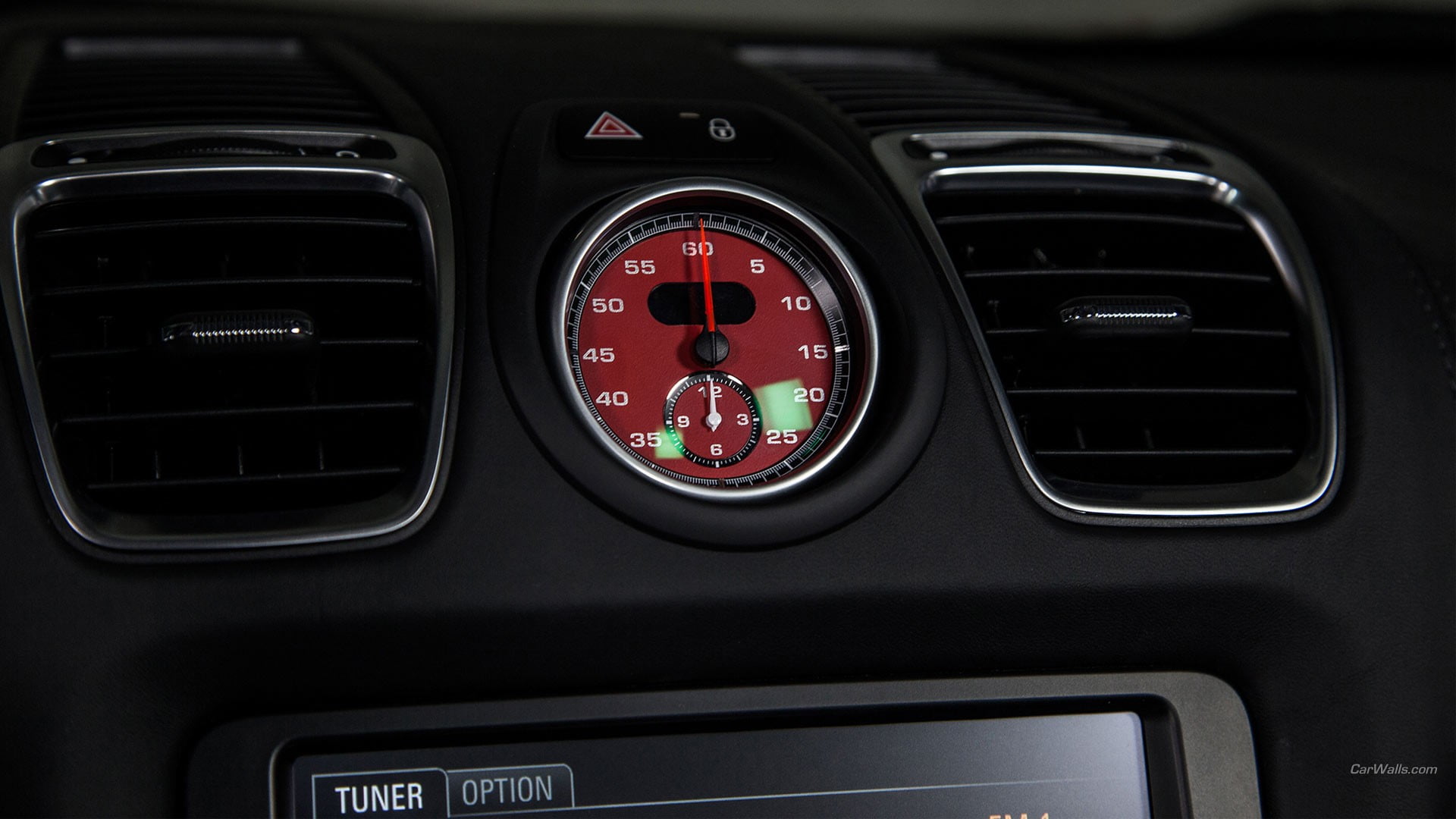 dashboard, vehicle interior, travel, 1080P, gearshift, shape, red, Porsche Boxter, instrument, black, indoors, car interior, panel, number, control, car, HD Wallpaper