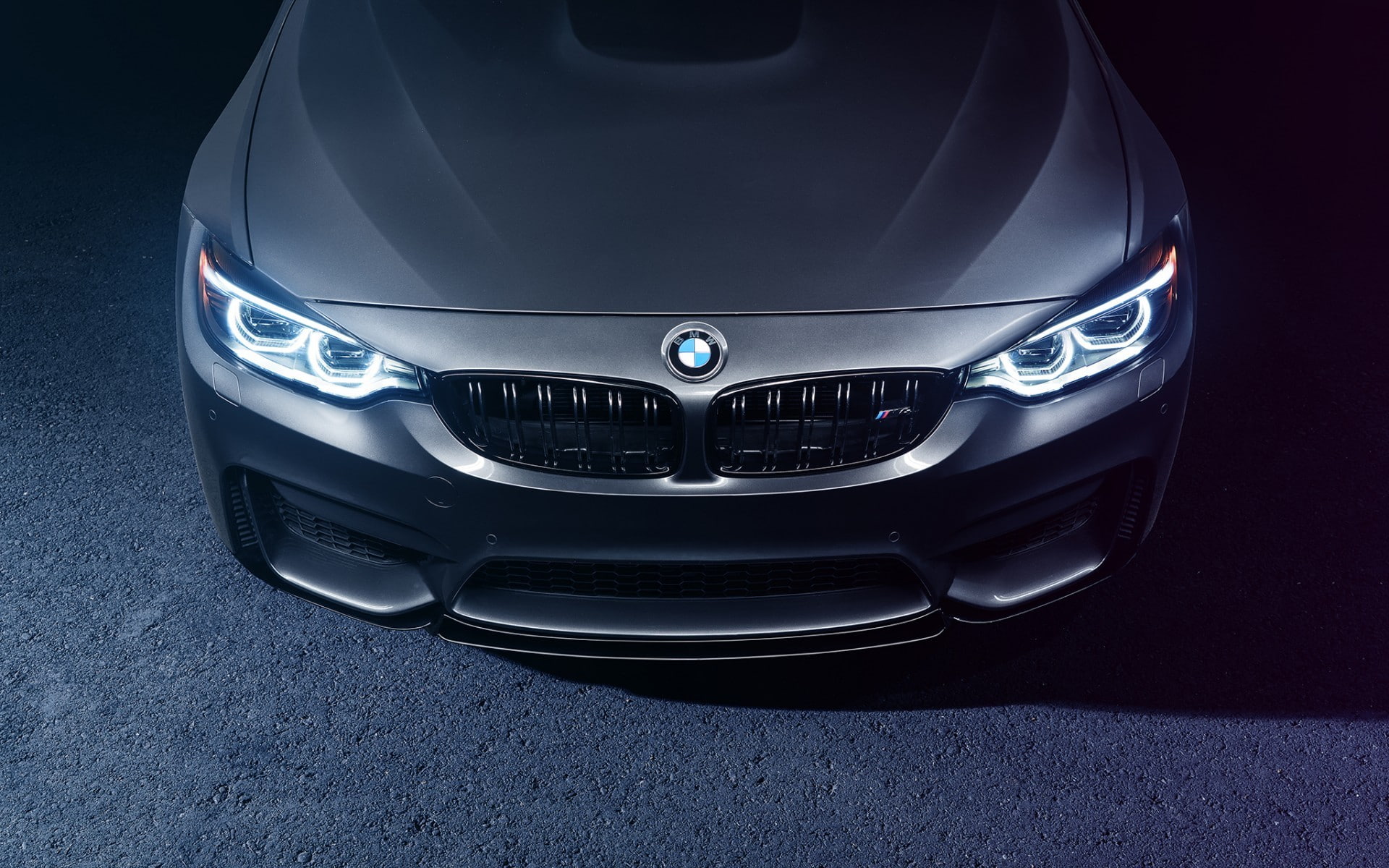 M4, Parking, Light, m, Carbone, 1080P, Front, BMW, Car, Mode, Bridge, HD Wallpaper