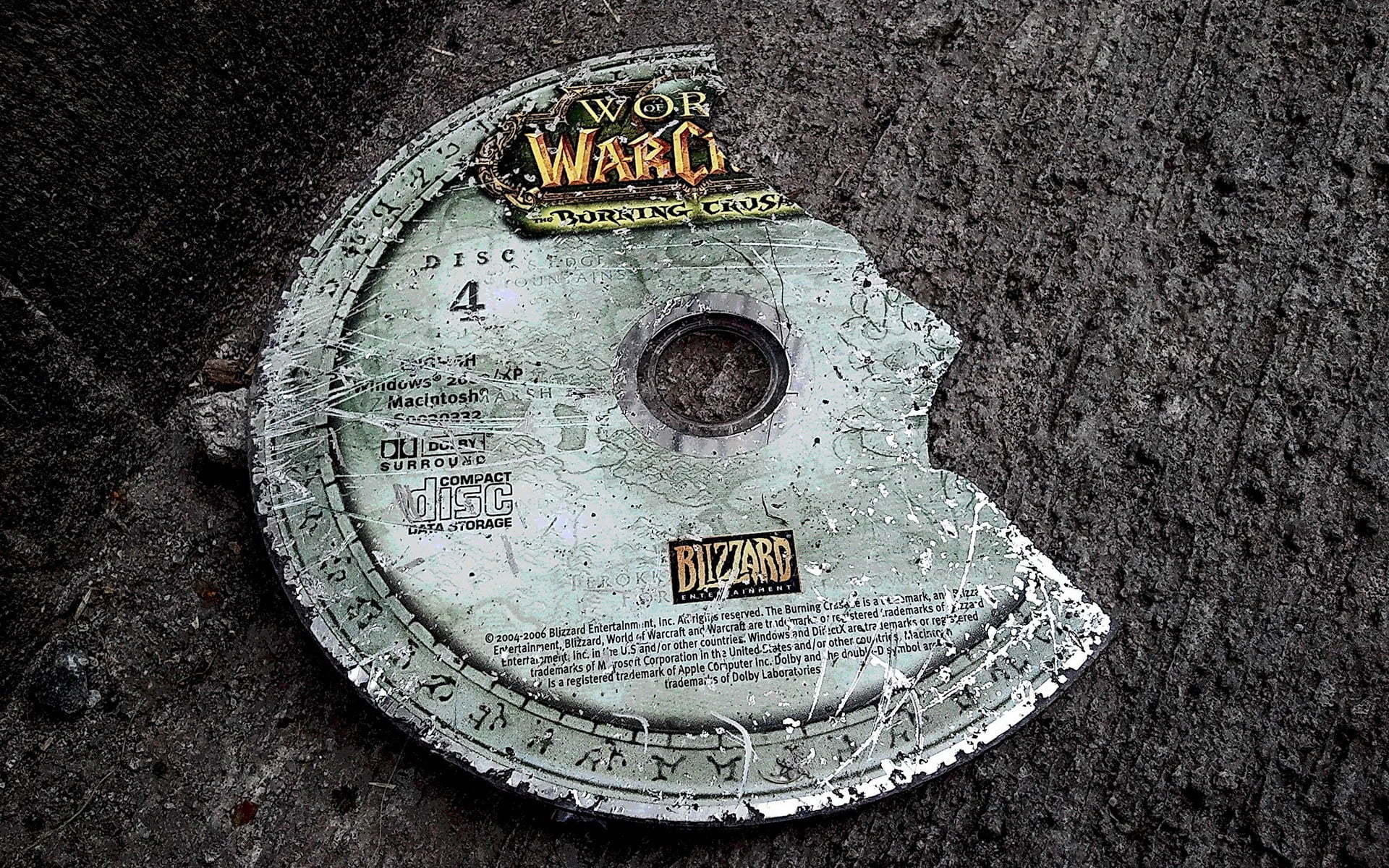 rusty, old, world, day, World of Warcraft, number, metal, road, warcraft, 1080P, broken, manhole, sign, disc, no people, circle, western script, street, HD Wallpaper