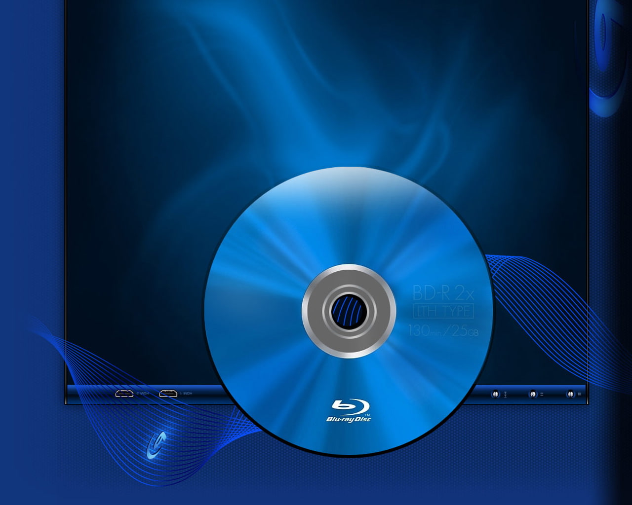 bluray, 720P, disc, HD Wallpaper