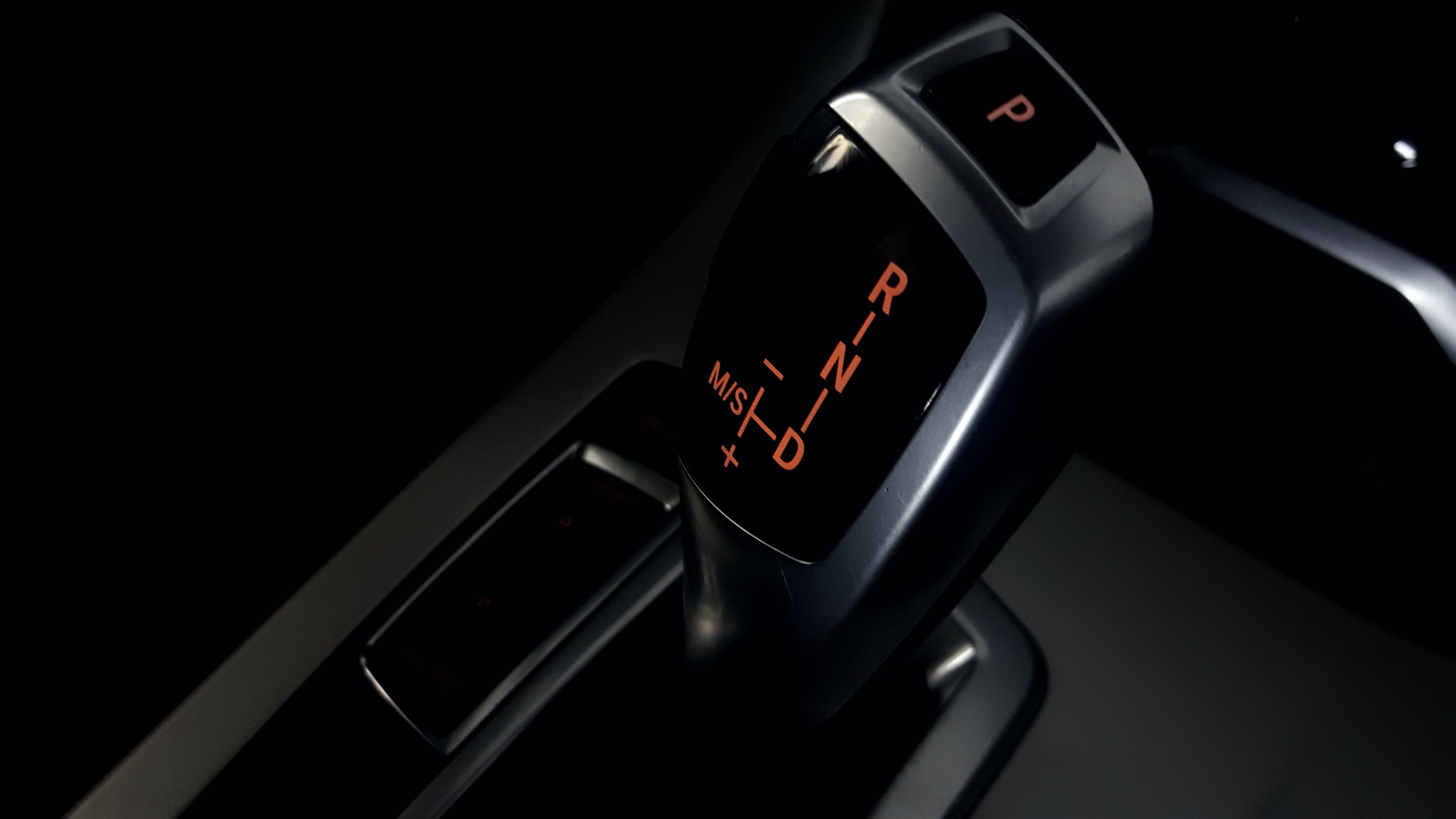 the interior of the car, gear, car interior, car, indoors, illuminated, control panel, travel, black background, transmission, on the move, close-up, black color, HD Wallpaper