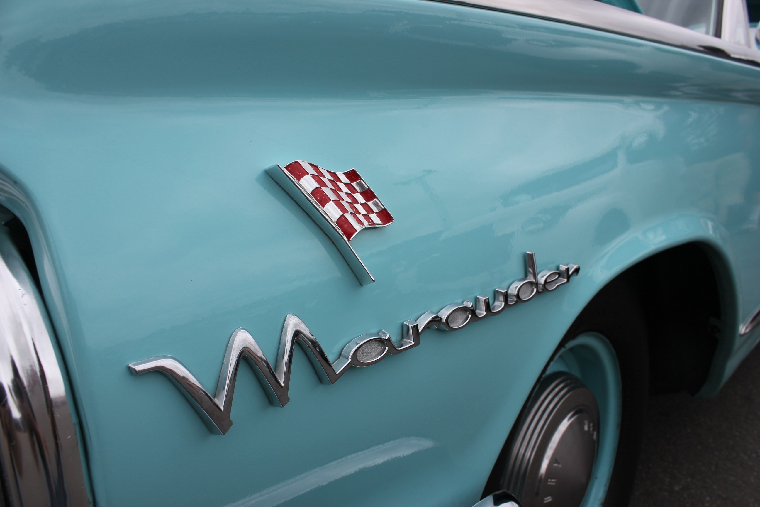 mercury marauder, 2K, HD Wallpaper