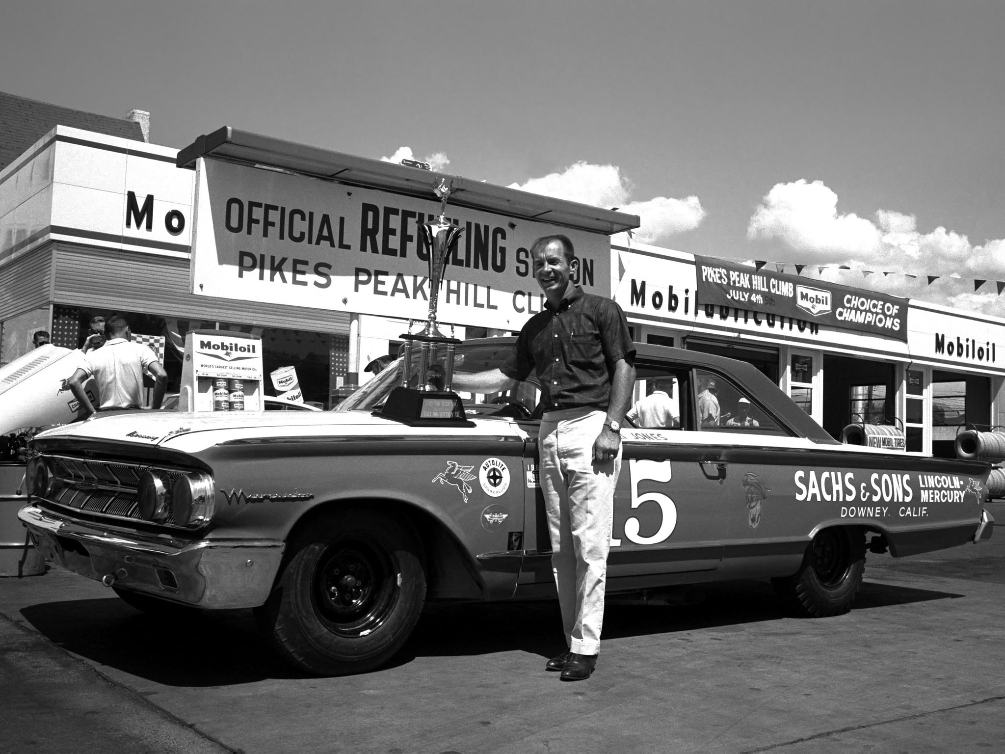 race, peak, racing, rod, muscle, 1080P, hot, 1963, mercury, classic, marauder, rods, pikes, HD Wallpaper