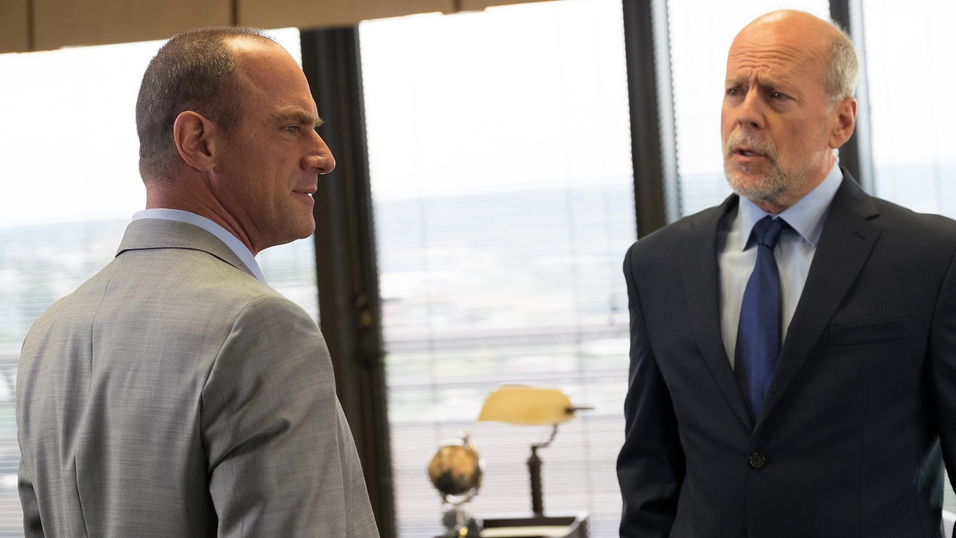 Bruce Willis, 1080P, Movie, Marauders, Christopher Meloni, HD Wallpaper