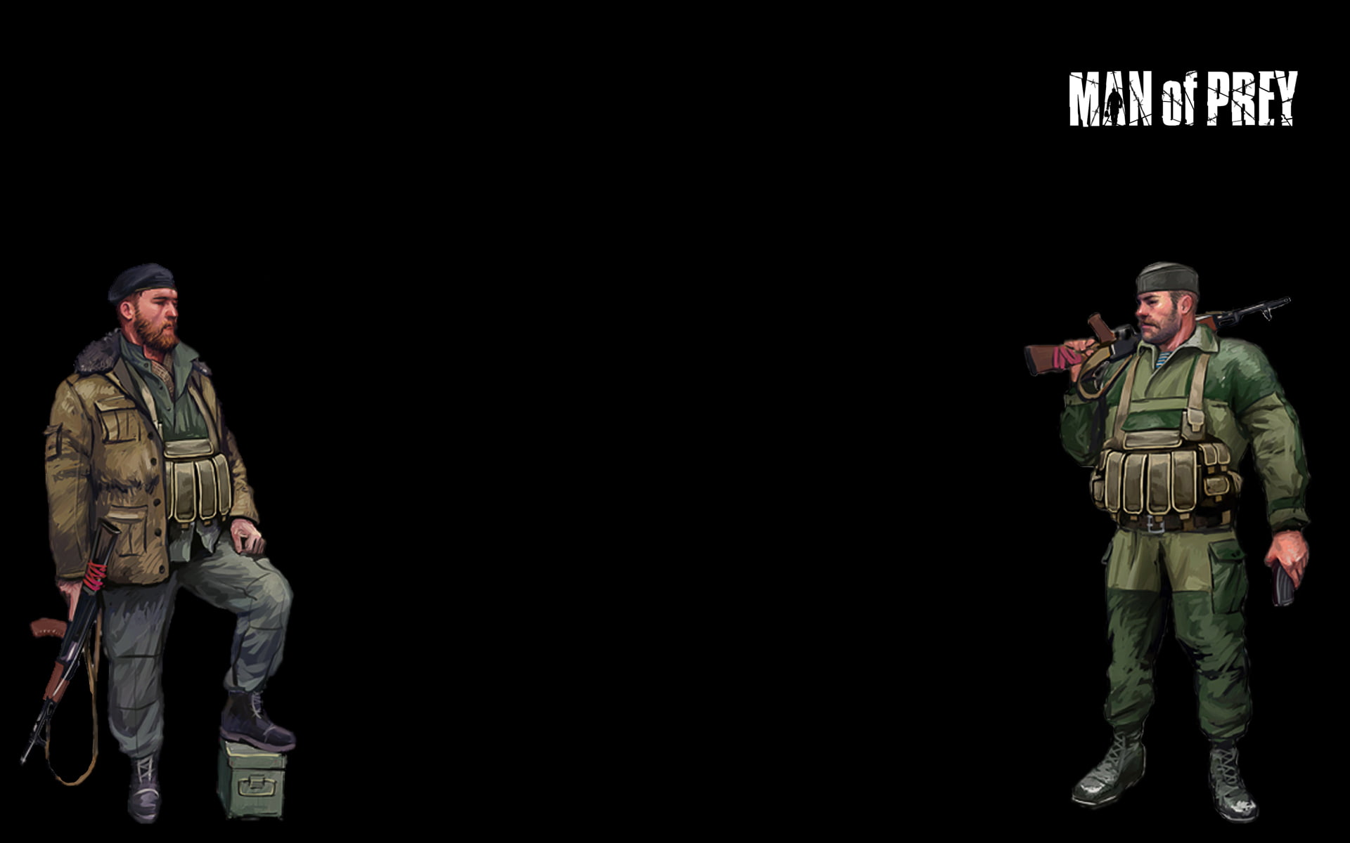 Video Game, Marauder, 1080P, HD Wallpaper