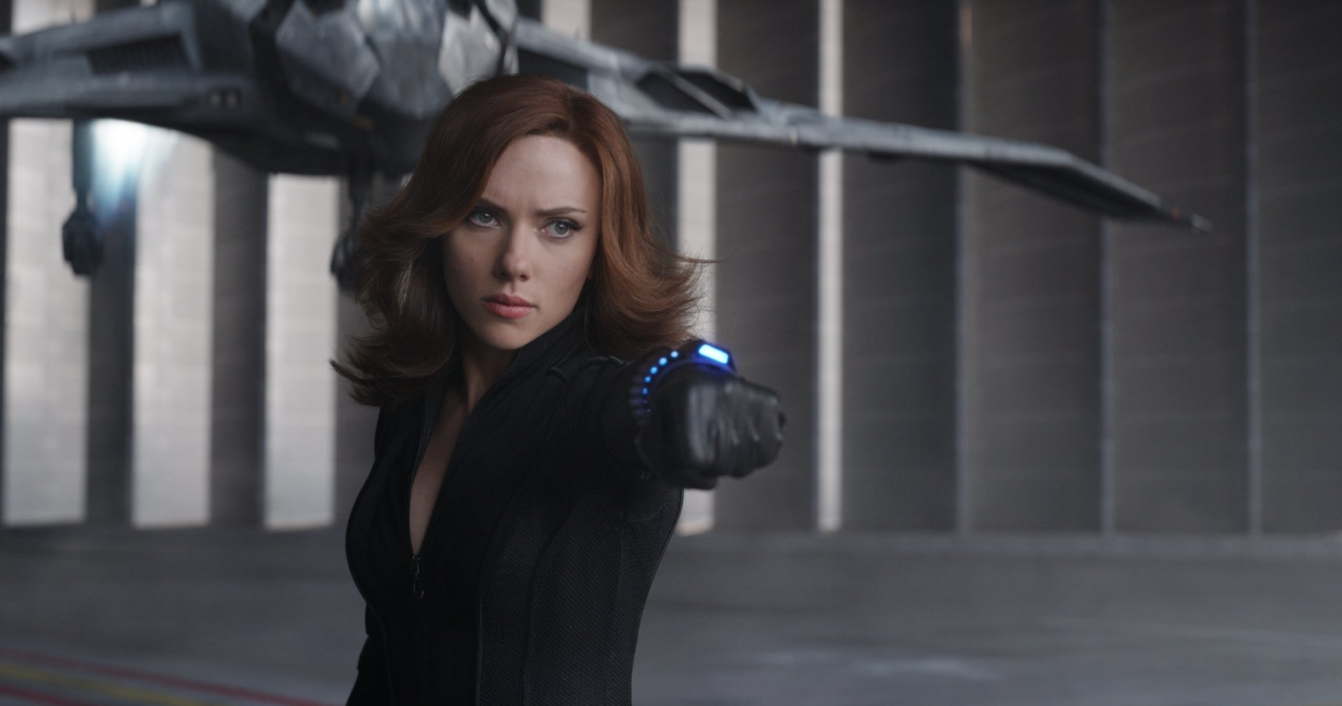 portrait, young adult, Captain America: Civil War, looking at camera, young women, long hair, clothing, hair, contemplation, beautiful woman, beauty, brown hair, HD Wallpaper