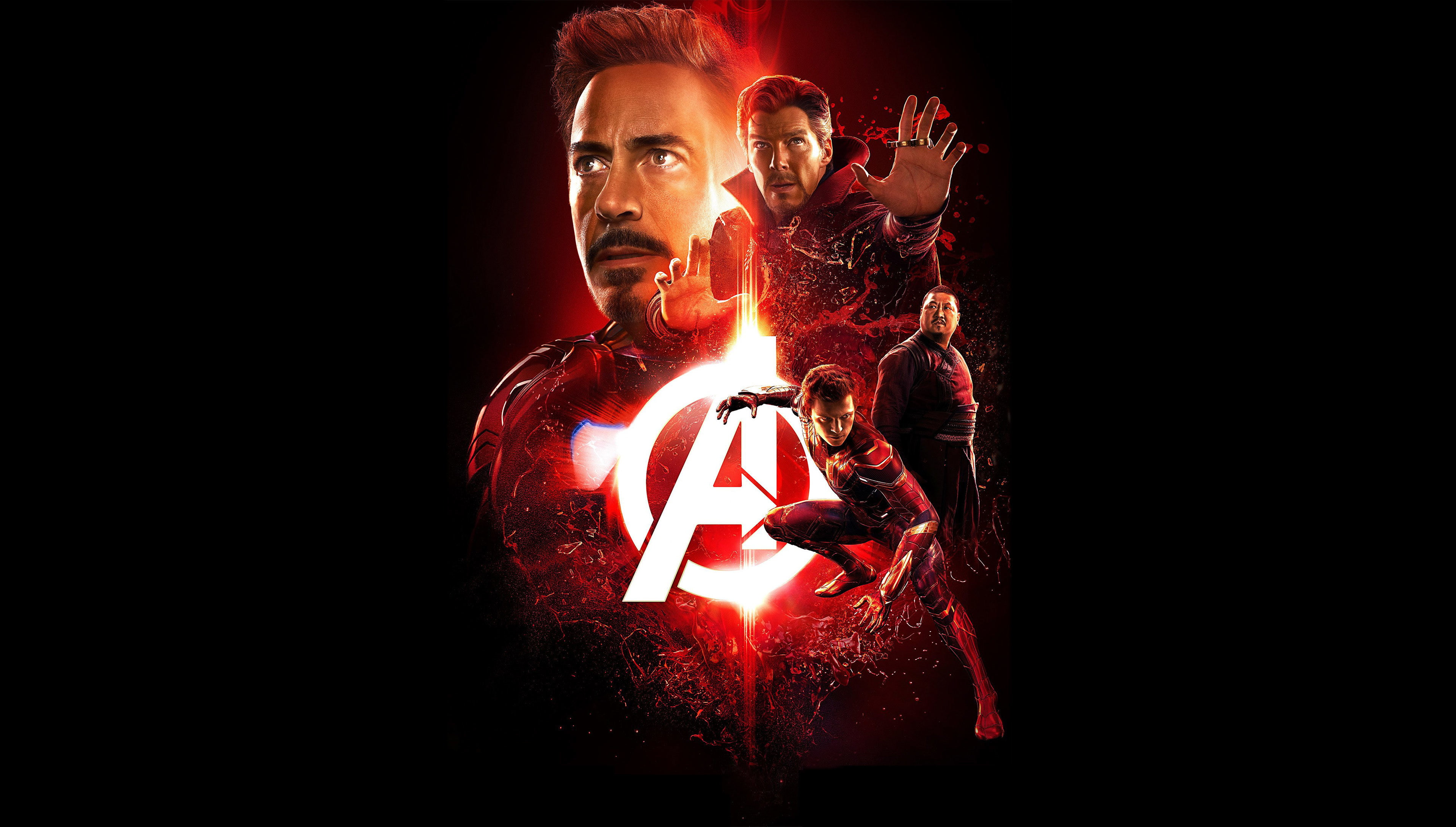 avengers, reality, 4K, war, poster, infinity, stone, HD Wallpaper