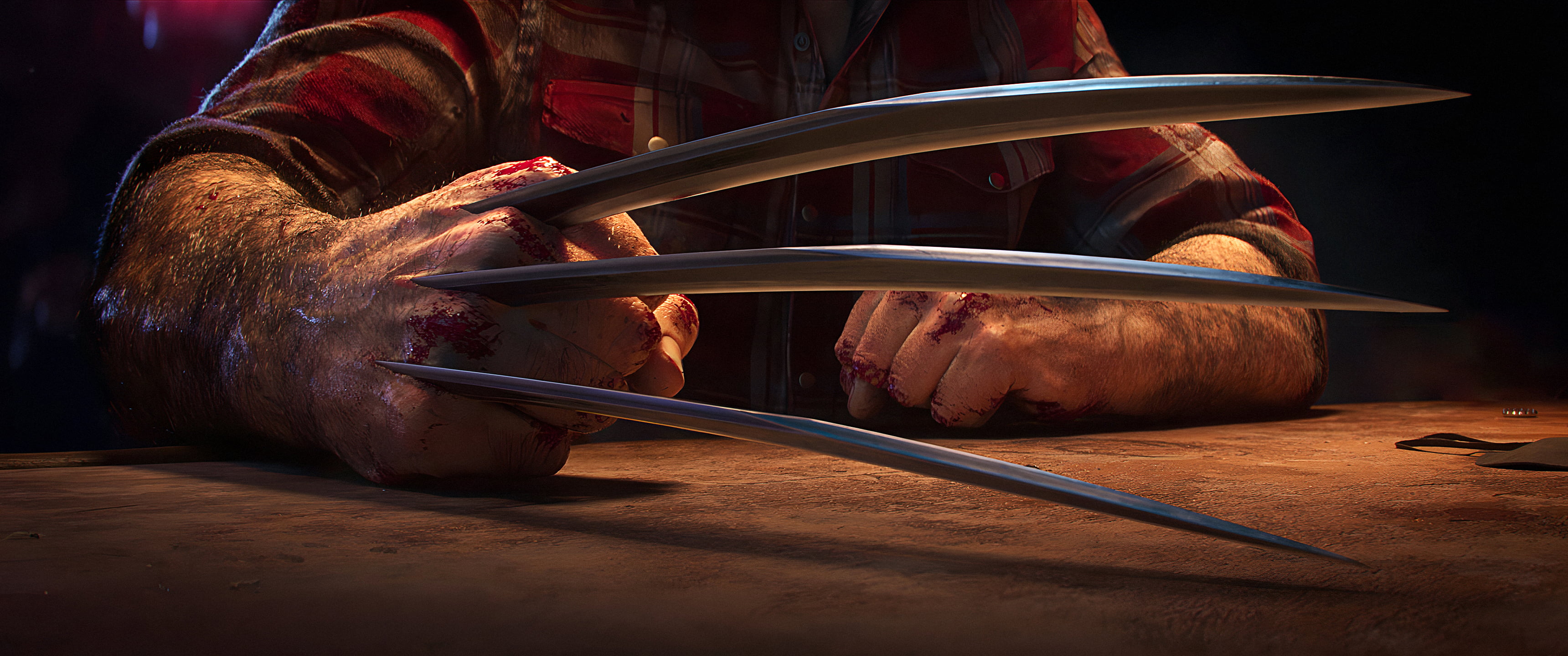 ultrawide, 2K, Sony, Playstation 5, Insomniac Games, Wolverine, Marvel’s Wolverine, PlayStation, HD Wallpaper
