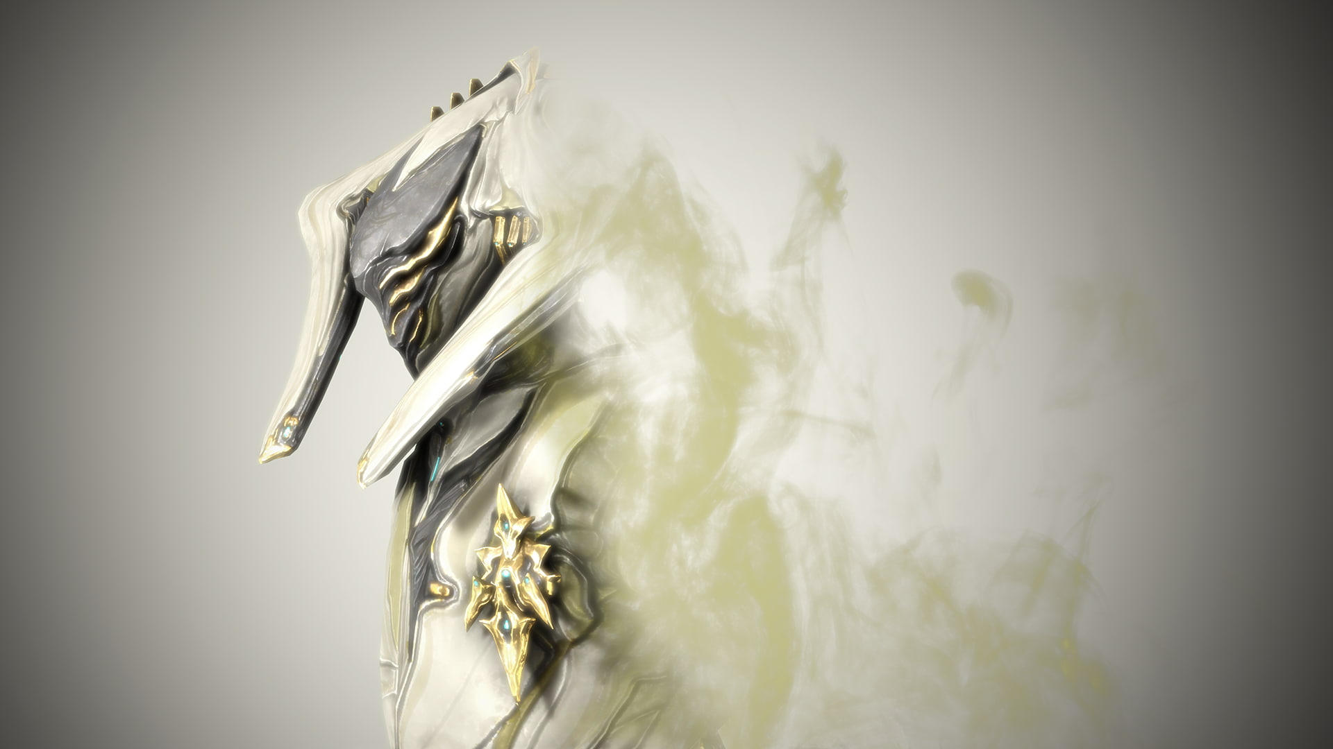 1080P, Ninja, Loki (Warframe), Warframe, HD Wallpaper