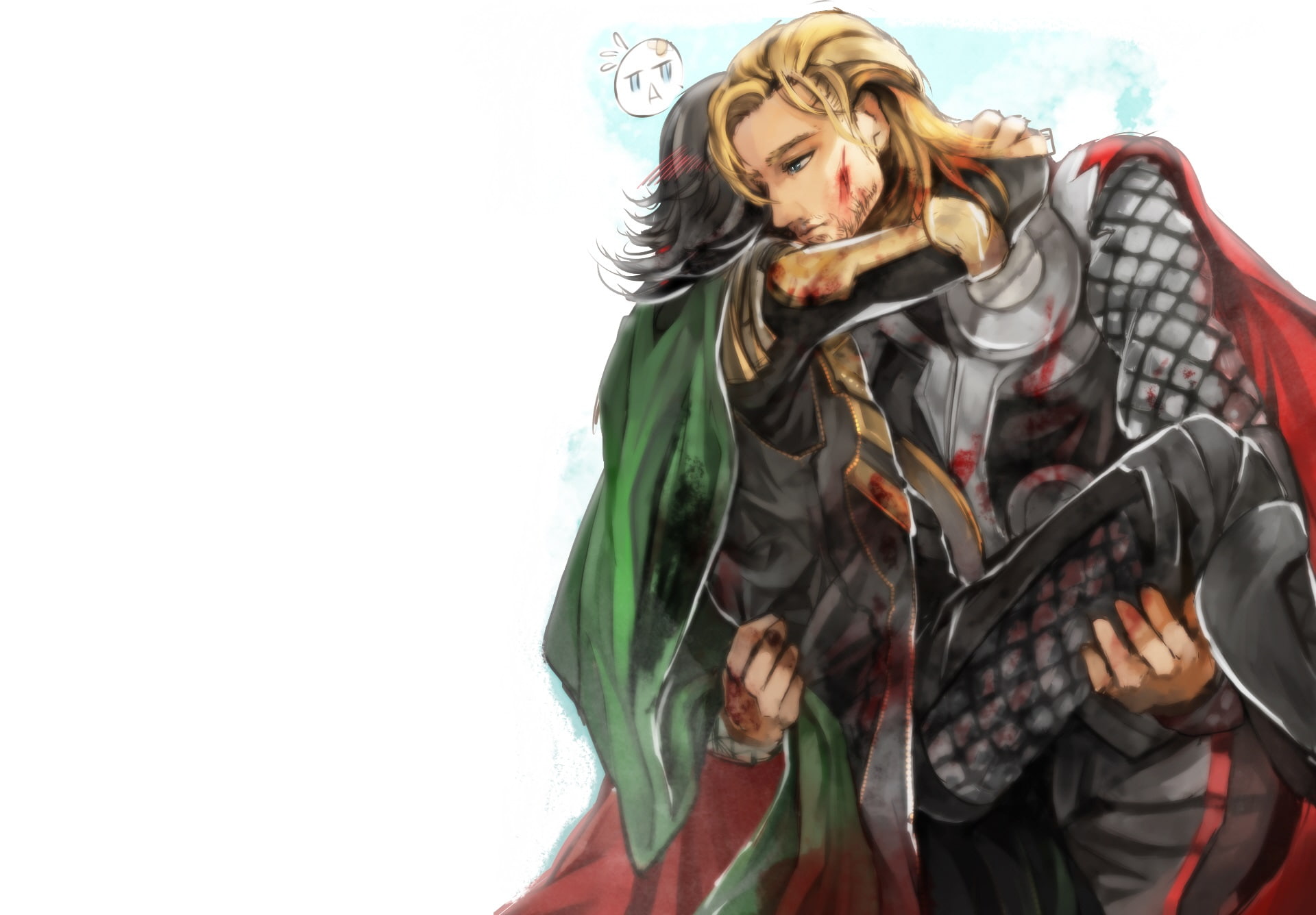 Thor, 1080P, Loki Laevatein, HD Wallpaper