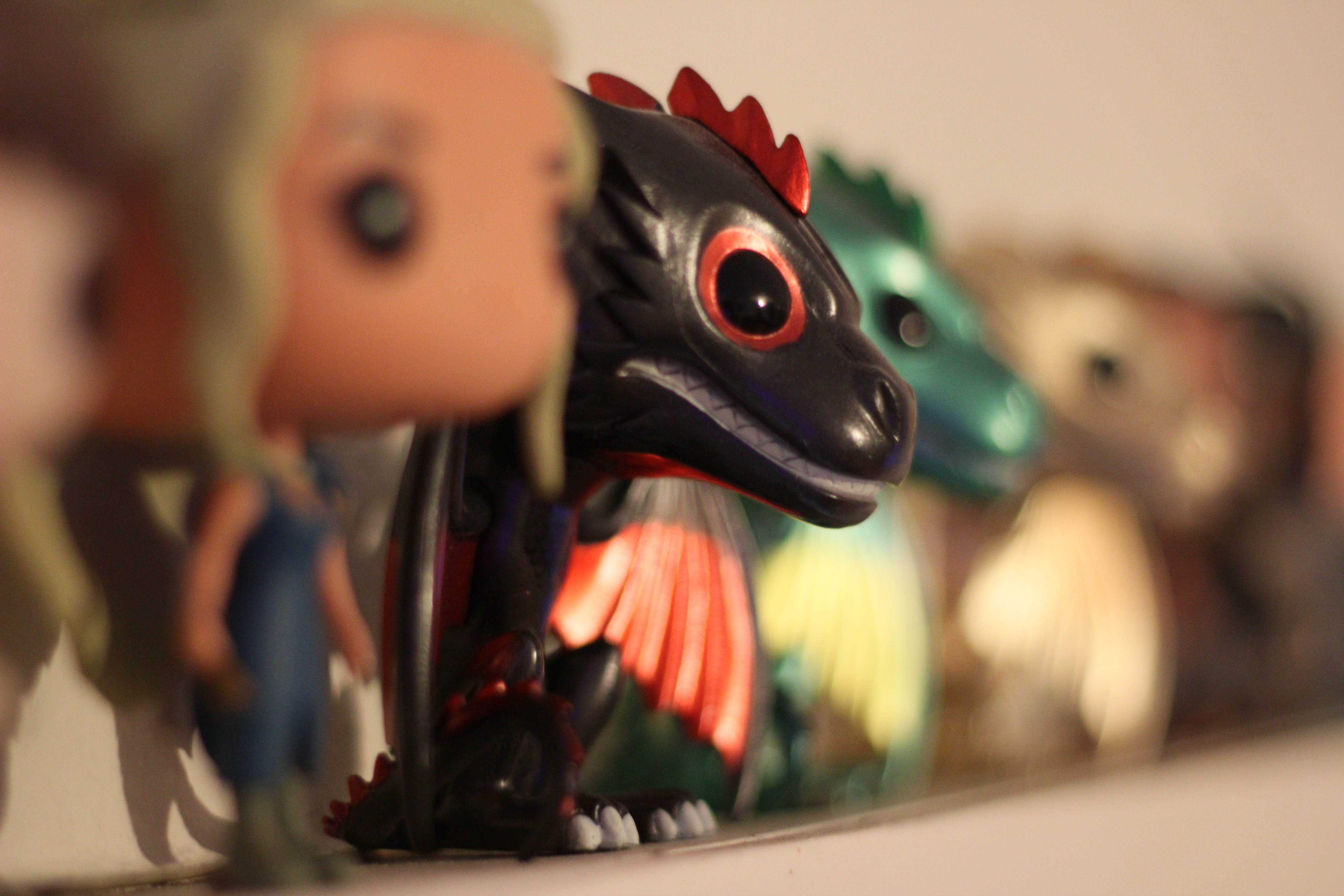 one animal, beak, 5K, representation, selective focus, figurine, choice, animal representation, dragon, bird, art and craft, animal body part, vertebrate, HD Wallpaper