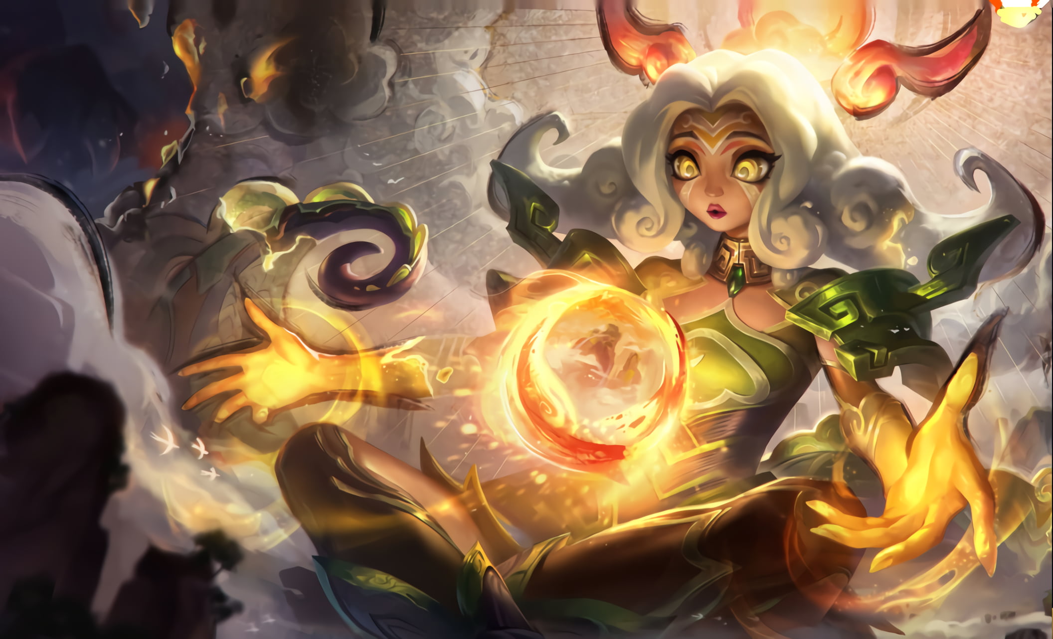 Neeko Shan Hai, 1080P, Neeko (League of Legends), League of Legends, HD Wallpaper