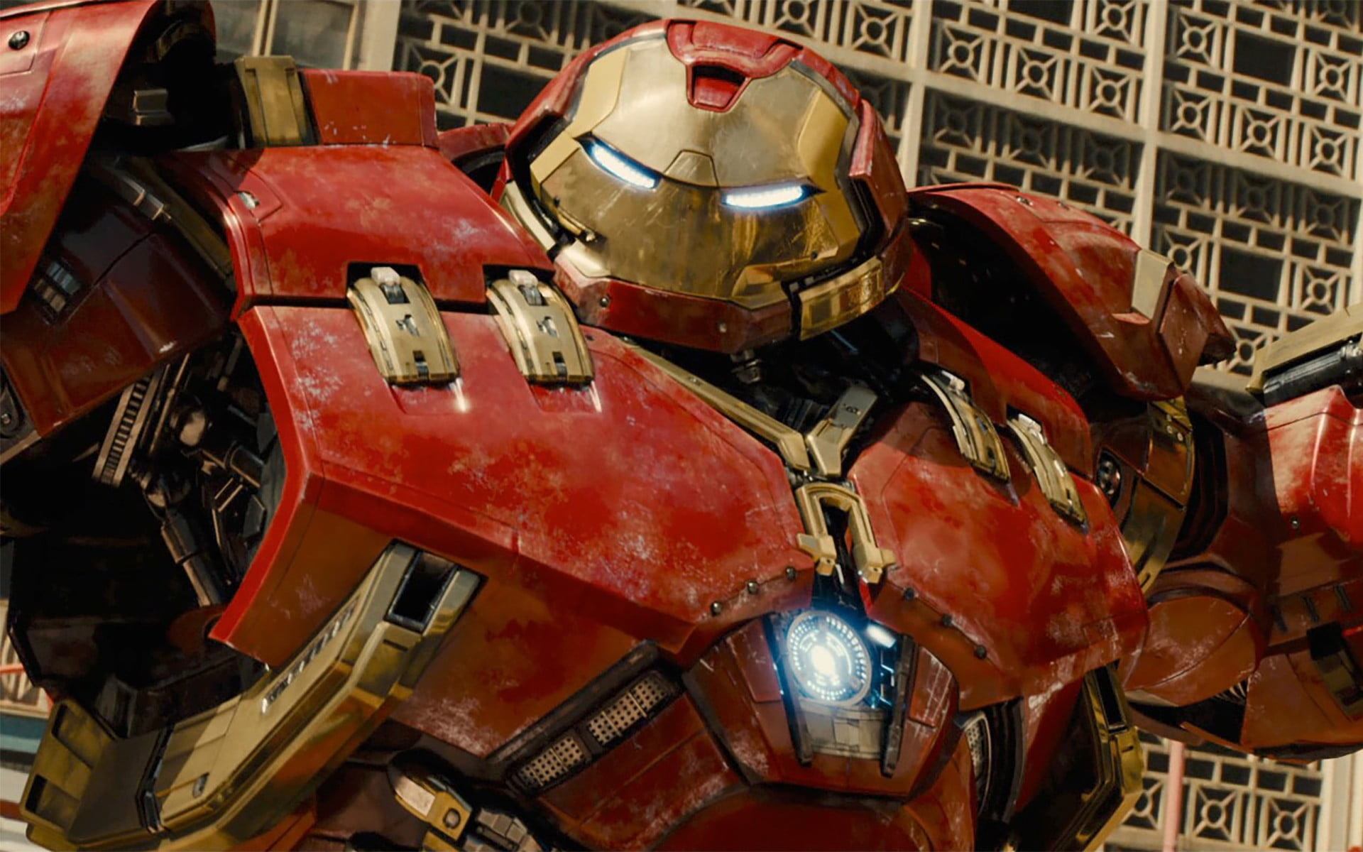 Hulkbuster, 1080P, Avengers: Age of Ultron, The Avengers, HD Wallpaper
