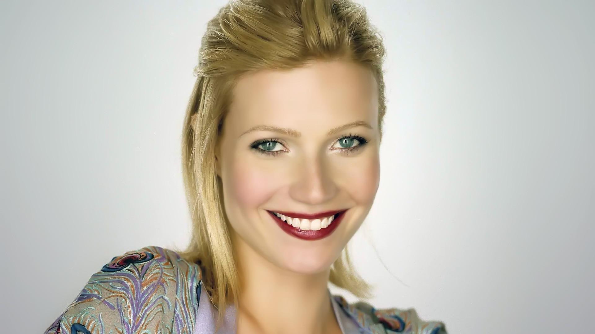 green, celebrities, gwyneth, celebrity, paltrow, hollywood, eyes, gwyneth paltrow, 1080P, HD Wallpaper