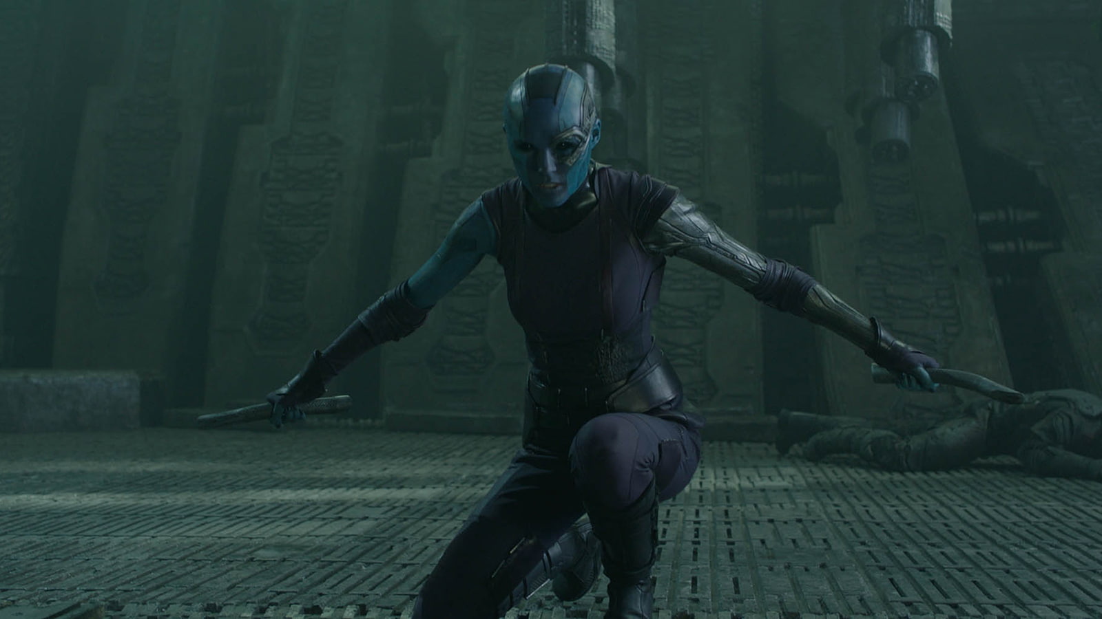 marvel, galaxy, guardians, 720P, the, movies, hd, nebula, HD Wallpaper