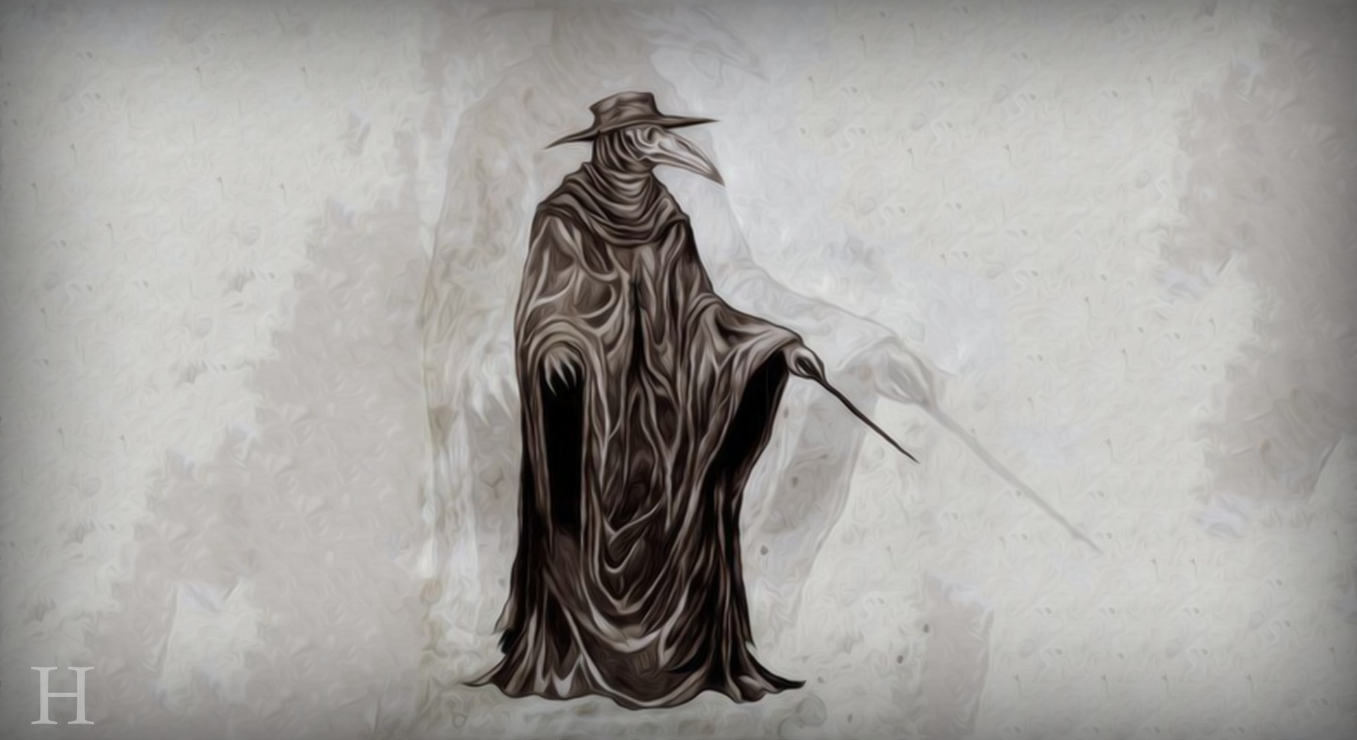blond hair, front view, hairstyle, adult, dress, one person, indoors, hair, plague doctors doctors the doctor doctor doom plague the darkness, wall - building feature, HD Wallpaper