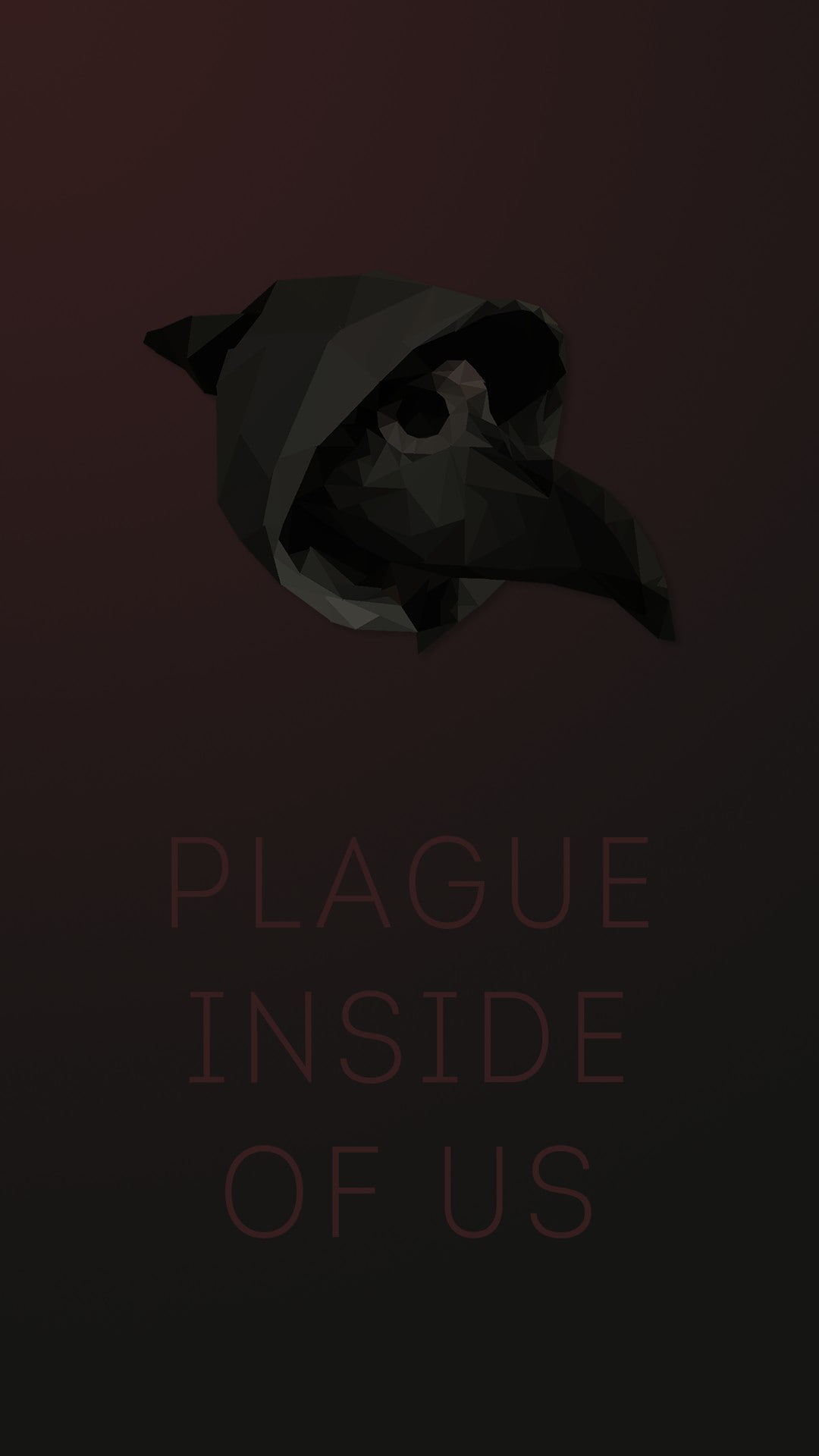 Low Poly, dirty, sign, black color, emotion, Dark, indoors, communication, representation, close-up, black background, text, body part, negative emotion, Phone HD Wallpaper