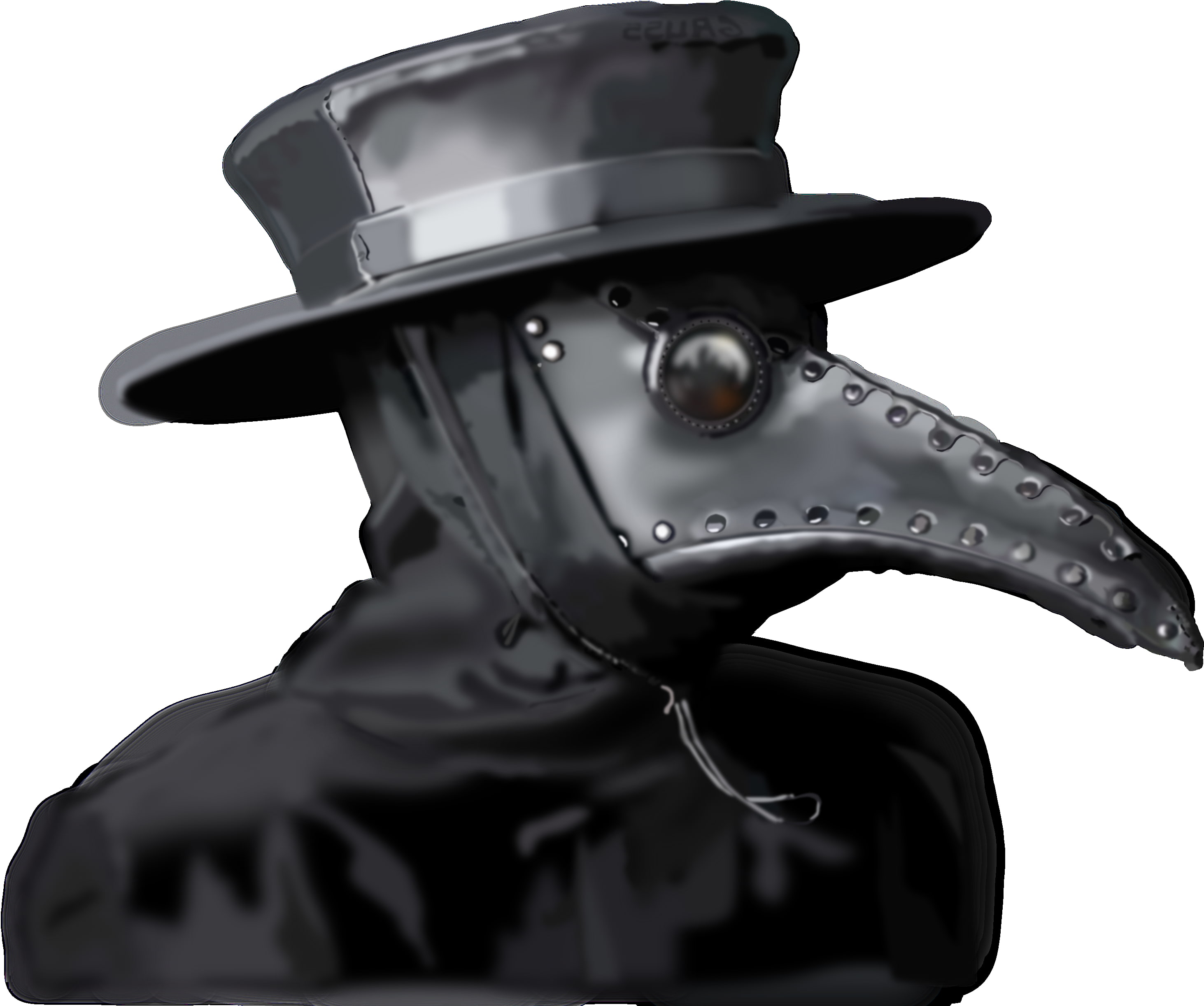 Plague Doctors, 2K, fantasy Art, HD Wallpaper