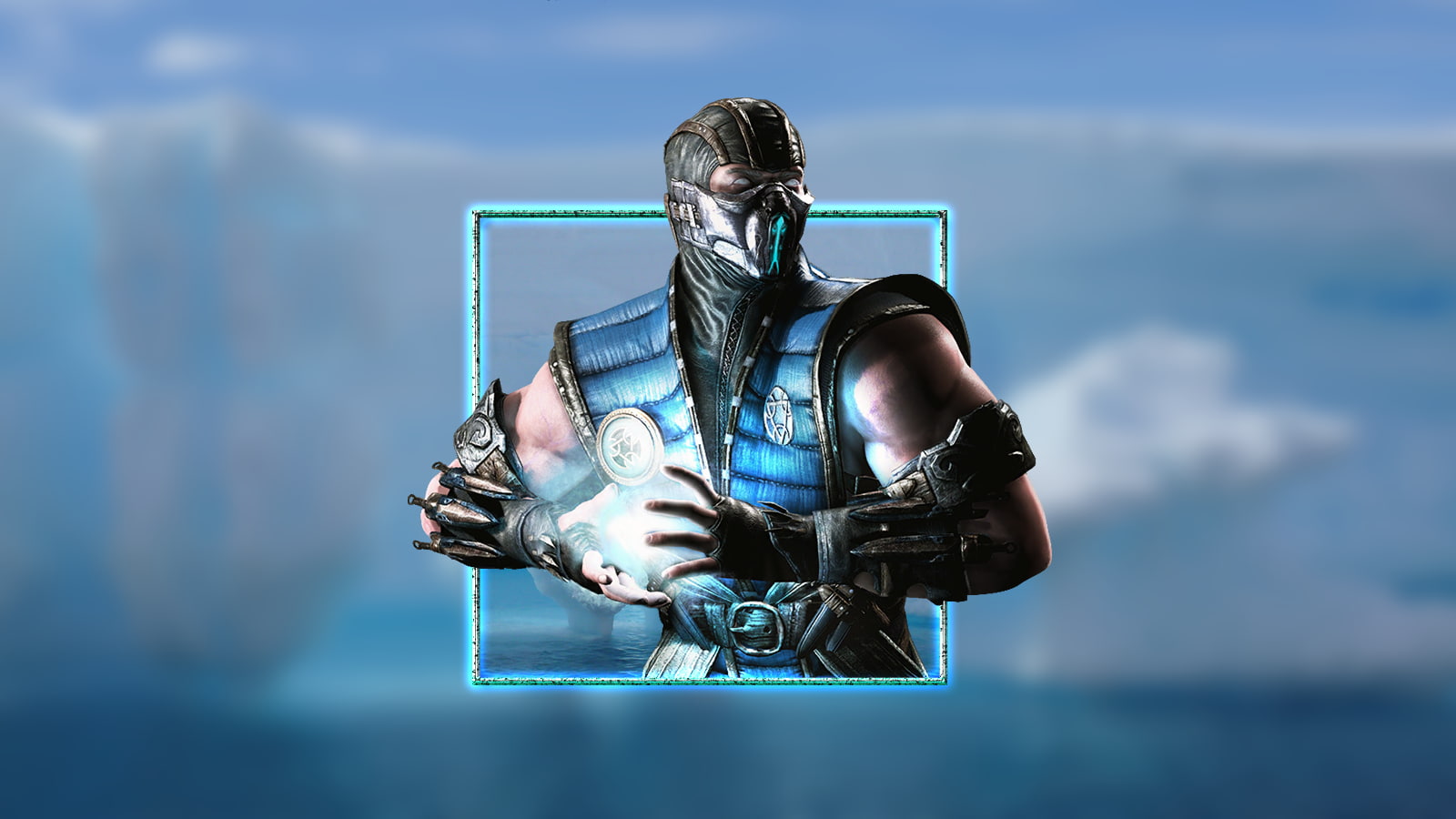 disguise, lifestyles, real people, Mortal Kombat X, technology, blue, nature, young adult, sky, adult, holding, one person, women, obscured face, robot, HD Wallpaper