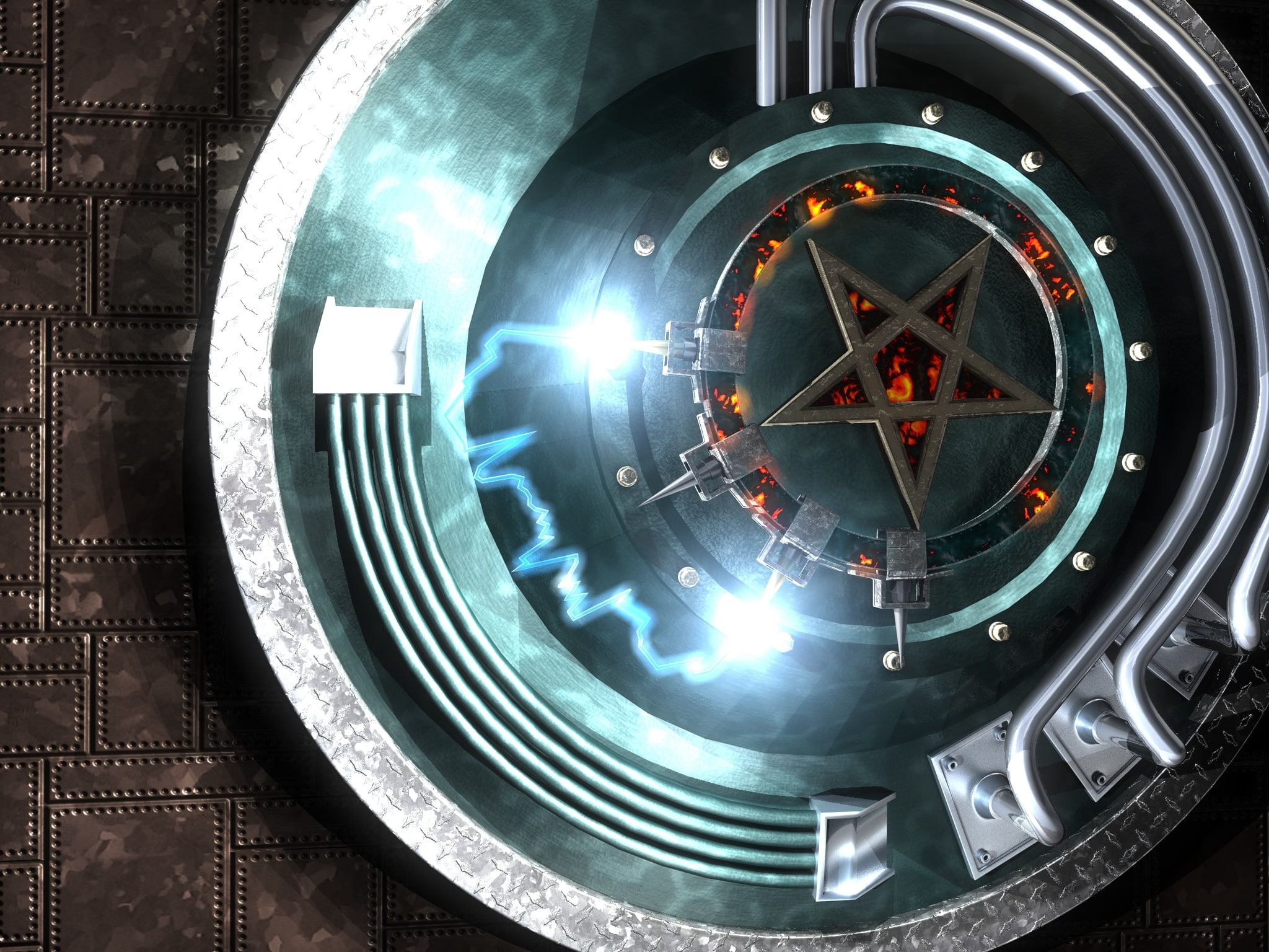 Band (Music), 1080P, Arch Enemy, HD Wallpaper