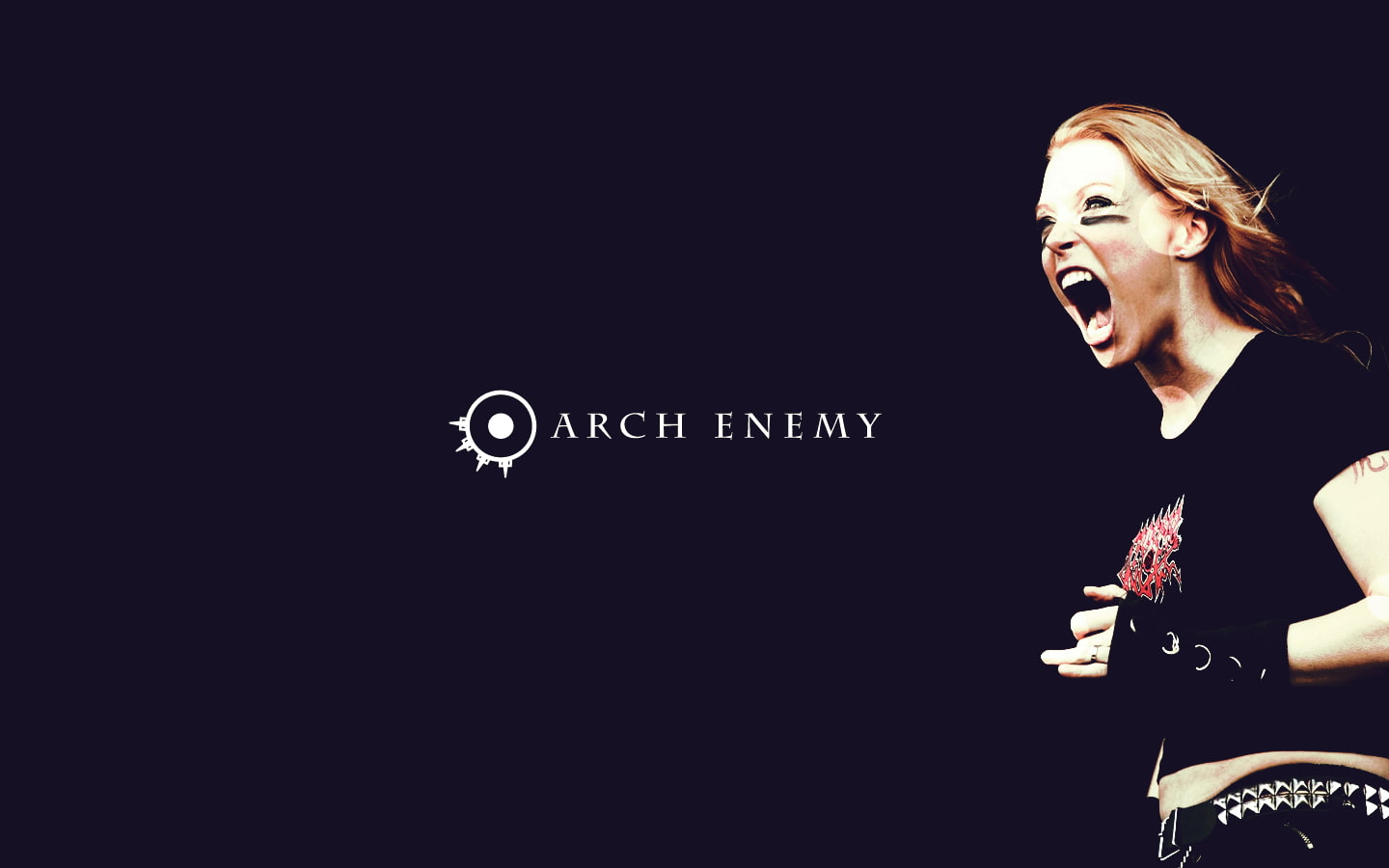 groups, hard, heavy, angela, death, entertainment, arch, females, bands, gossow, 720P, blondes, women, covers, music, album, metal, rock, enemy, HD Wallpaper