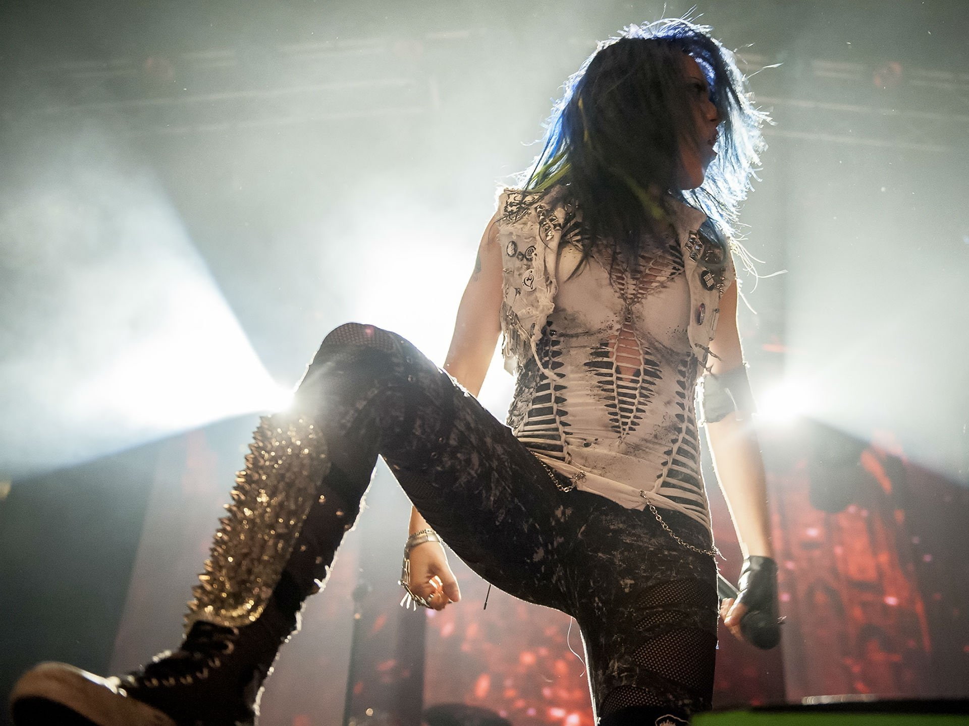 1080P, Arch Enemy, Band (Music), HD Wallpaper
