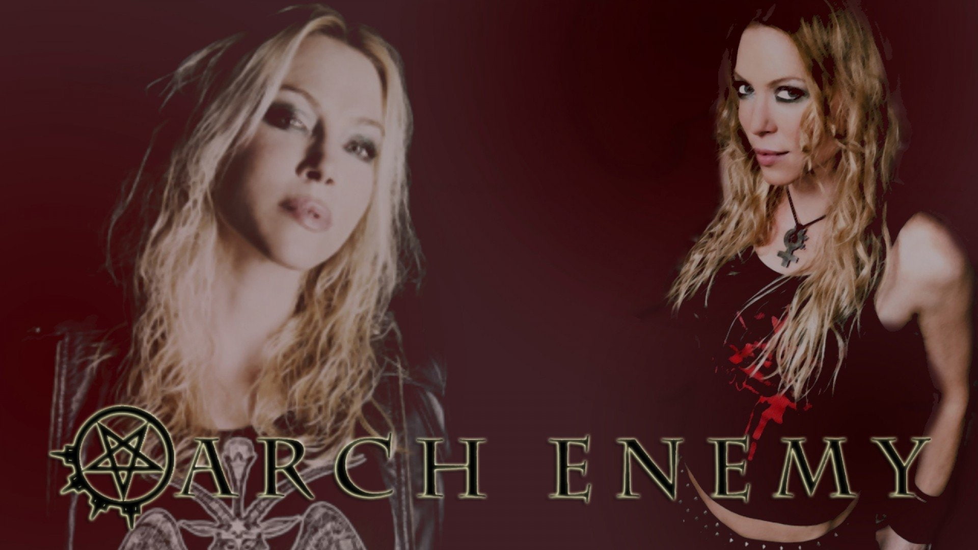 Arch Enemy, 1080P, Band (Music), HD Wallpaper