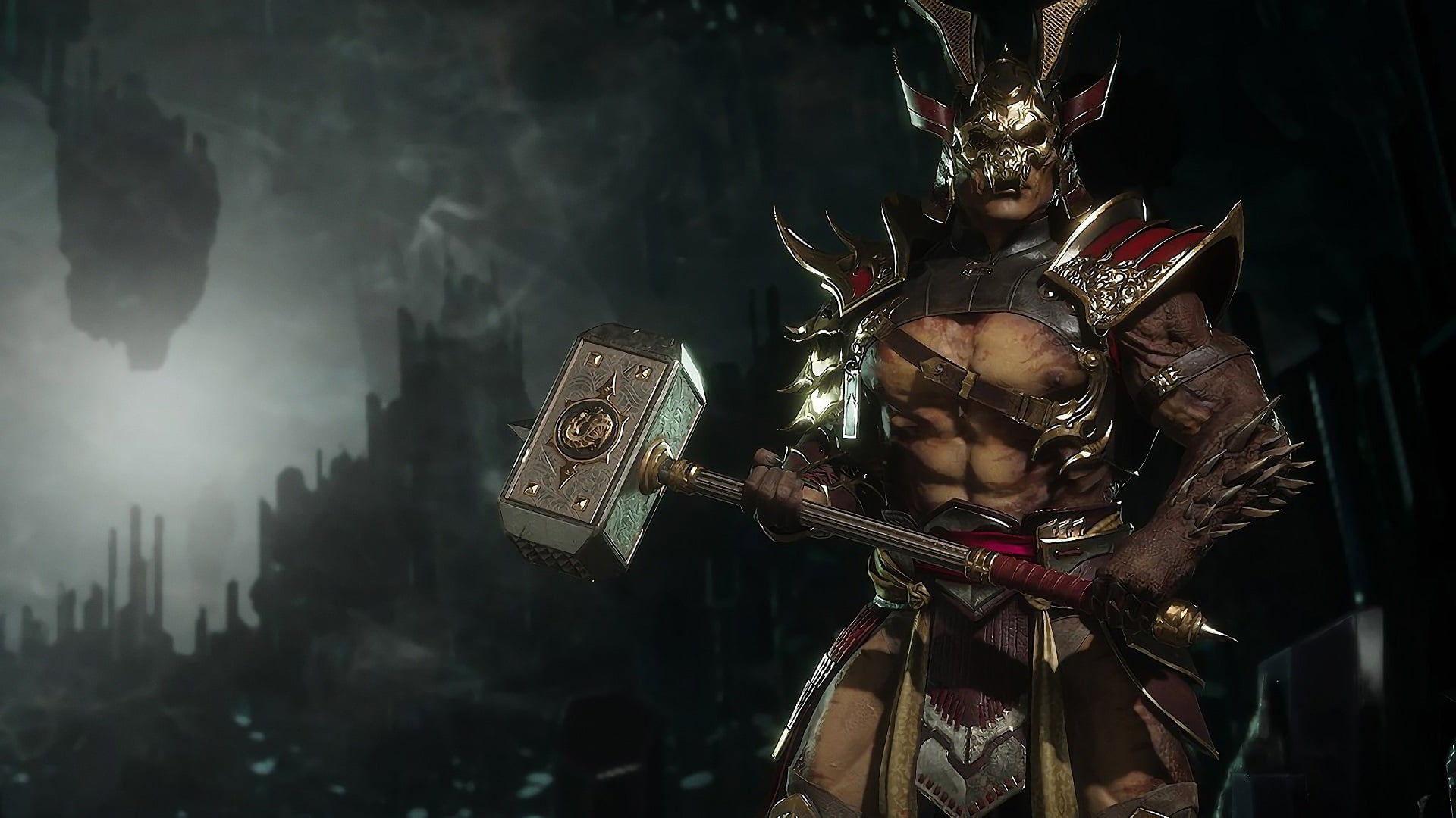 video games, Mortal Kombat, 1080P, Xbox, Video Game Art, Mortal Kombat 11, HD Wallpaper