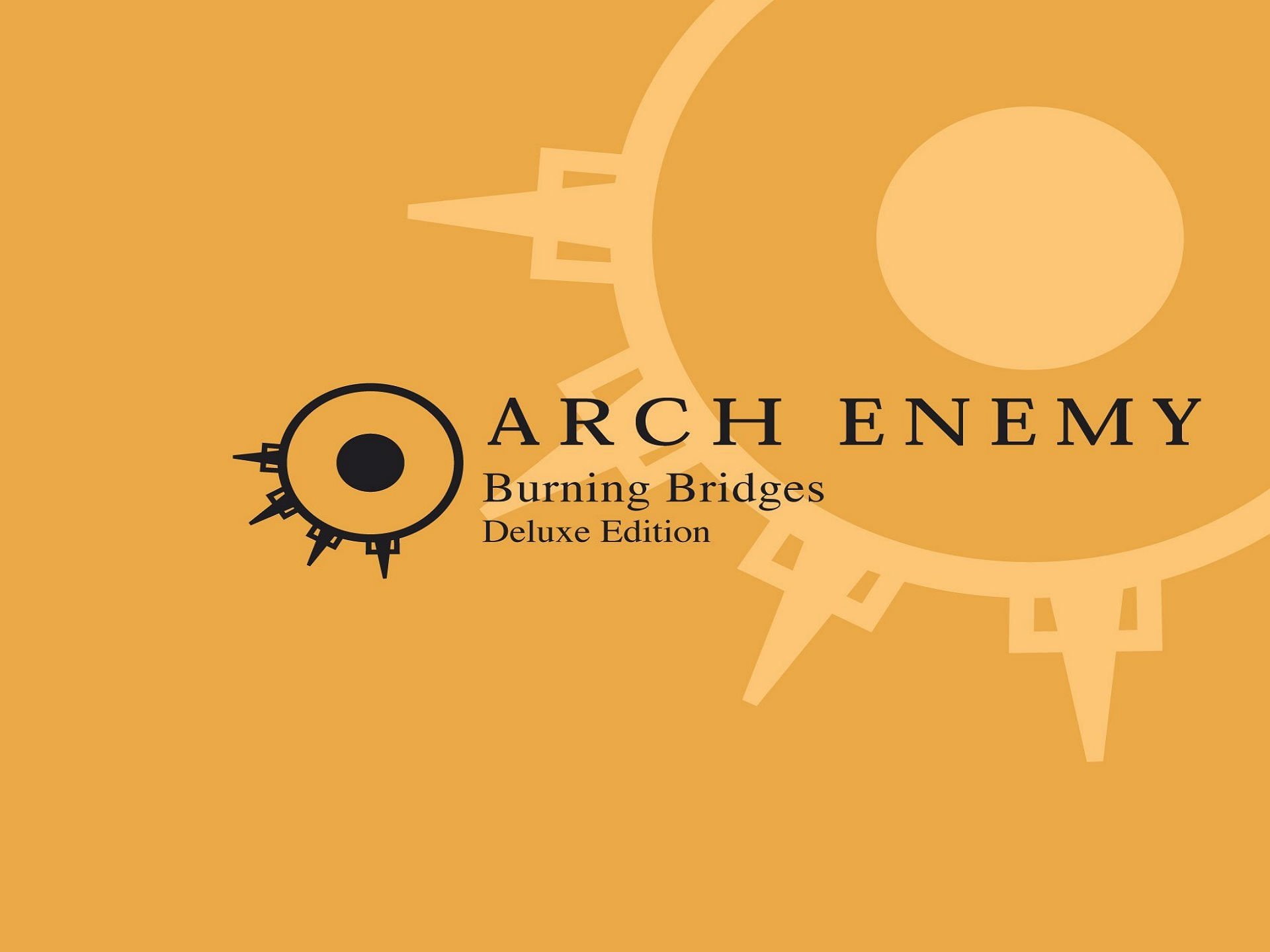 1080P, Arch Enemy, Band (Music), HD Wallpaper