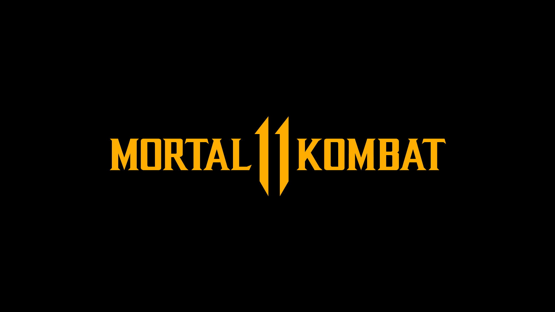 1080P, Video Game, Mortal Kombat 11, HD Wallpaper