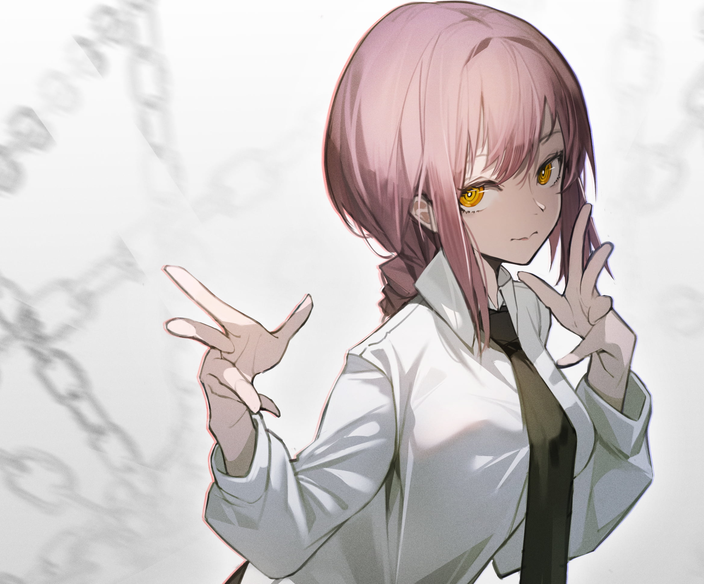 Chainsaw Man, 1080P, Makima (Chainsaw Man), HD Wallpaper