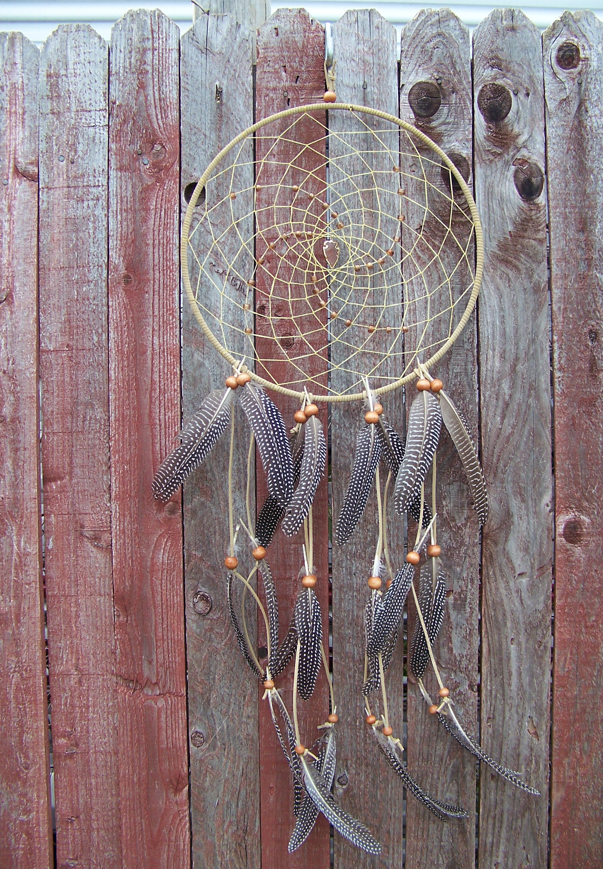 animal, rope, pattern, hanged, close-up, wooden, dream, 2K, no people, old wooden fence, wall - building feature, gray, hanging, fishing industry, dreamcatcher, Phone HD Wallpaper
