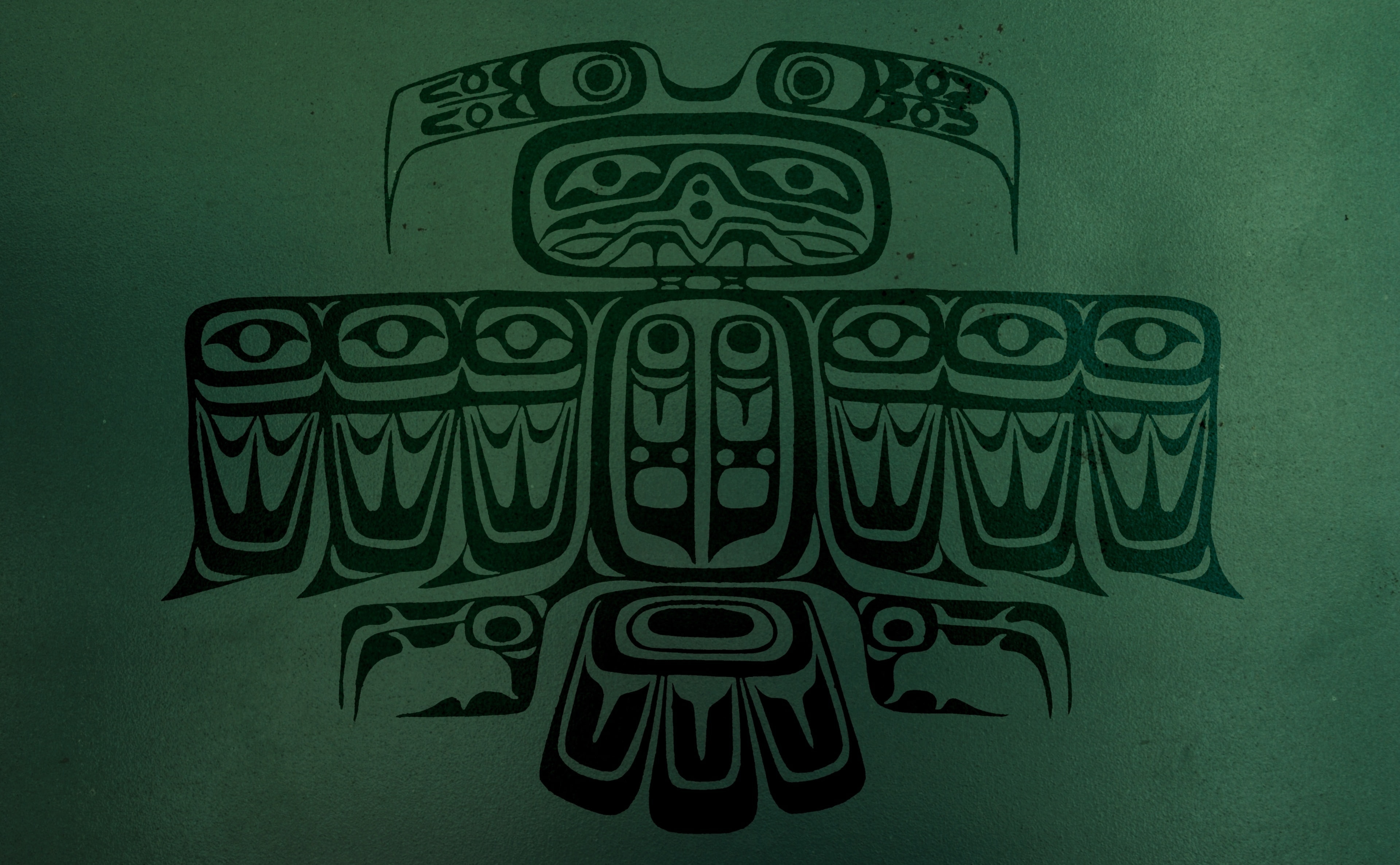 Vintage, creativity, male likeness, bird, 4K, no people, black, totem, art and craft, capital letter, wall - building feature, pattern, metallic, architecture, HD Wallpaper