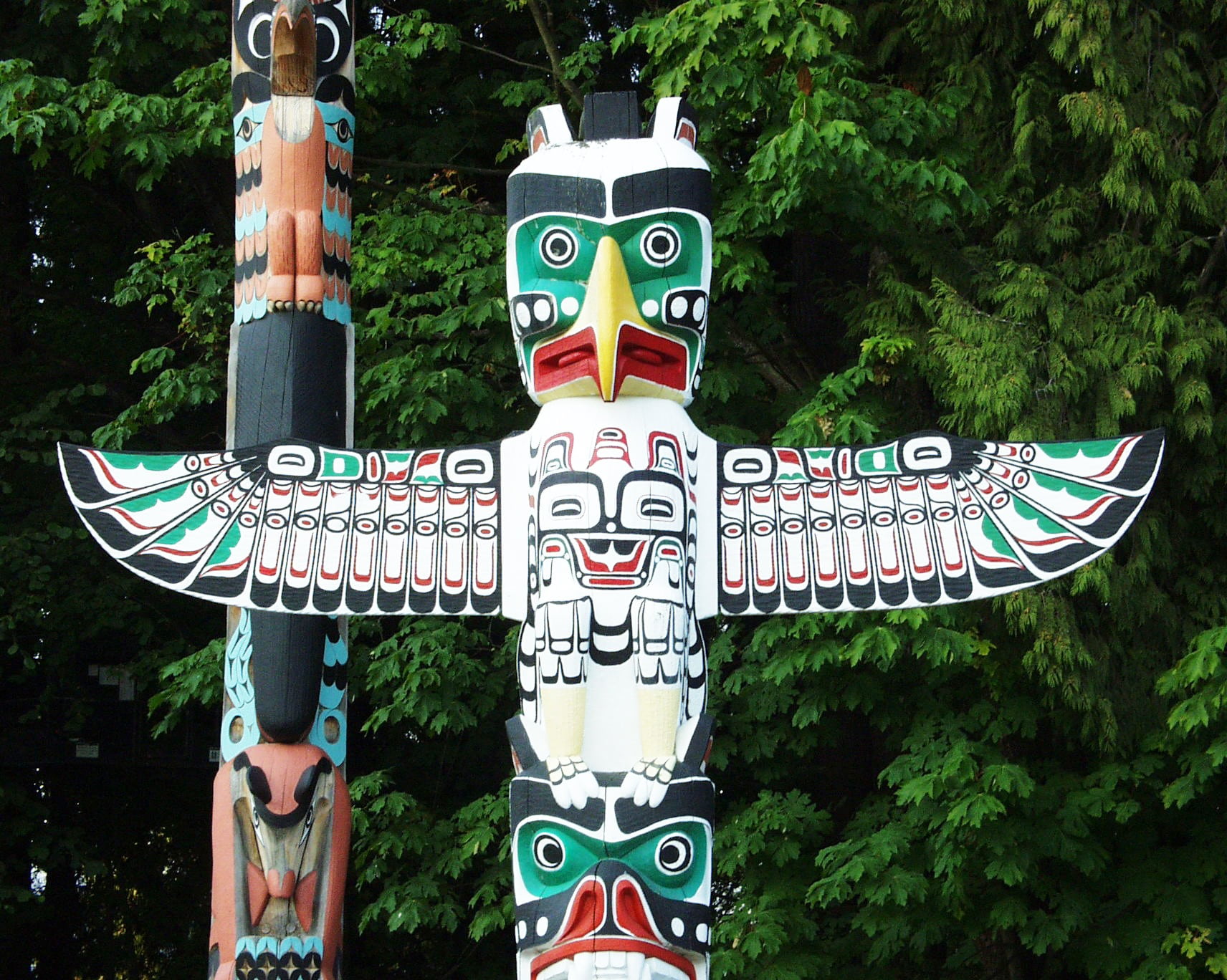 indian, human representation, creativity, green, red, craft, growth, 720P, tree, no people, vancouver, white, art and craft, city, celebration, text, nature, HD Wallpaper