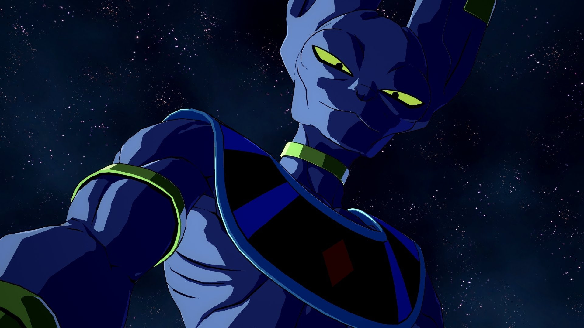Dragon Ball, 1080P, Dragon Ball FighterZ, Beerus (Dragon Ball), HD Wallpaper