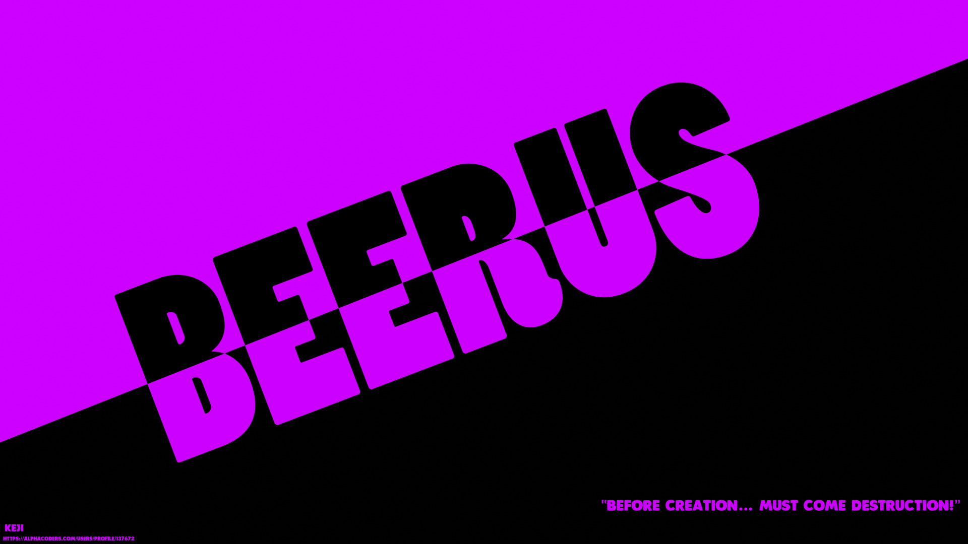 Beerus (Dragon Ball), 1080P, Dragon Ball, Dragon Ball Super, HD Wallpaper