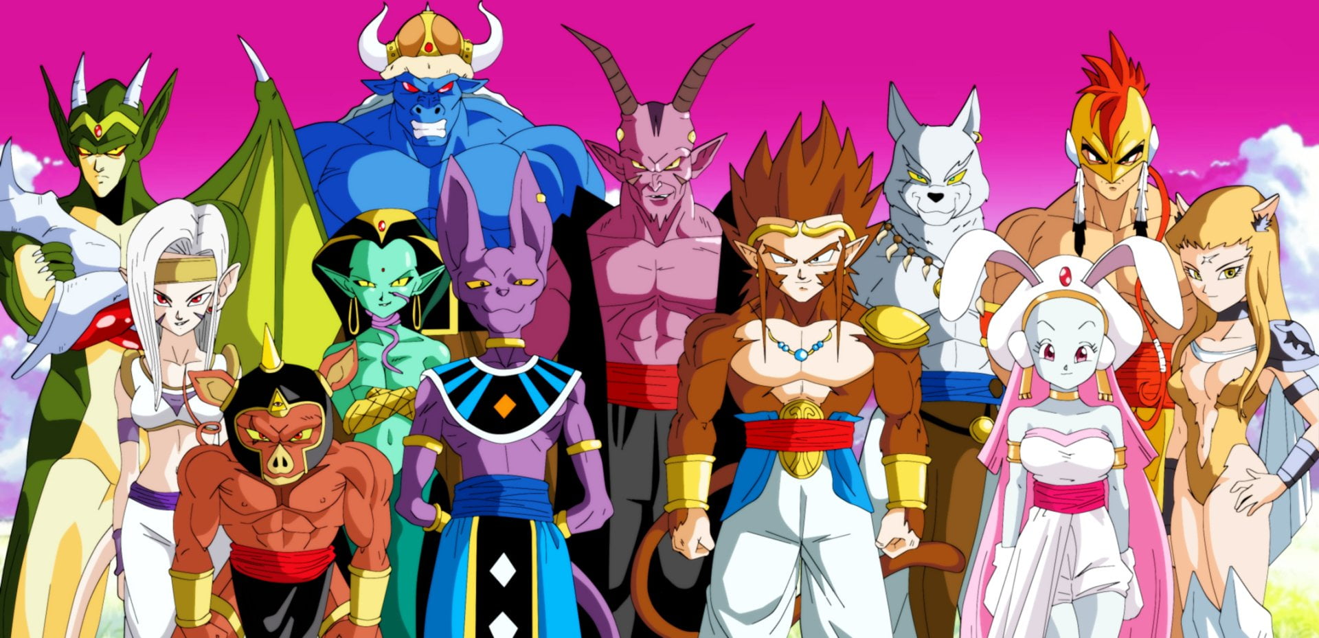 no people, mask - disguise, festival, art and craft, female likeness, costume, disguise, Dragon Ball, sculpture, human representation, day, dragon, HD Wallpaper