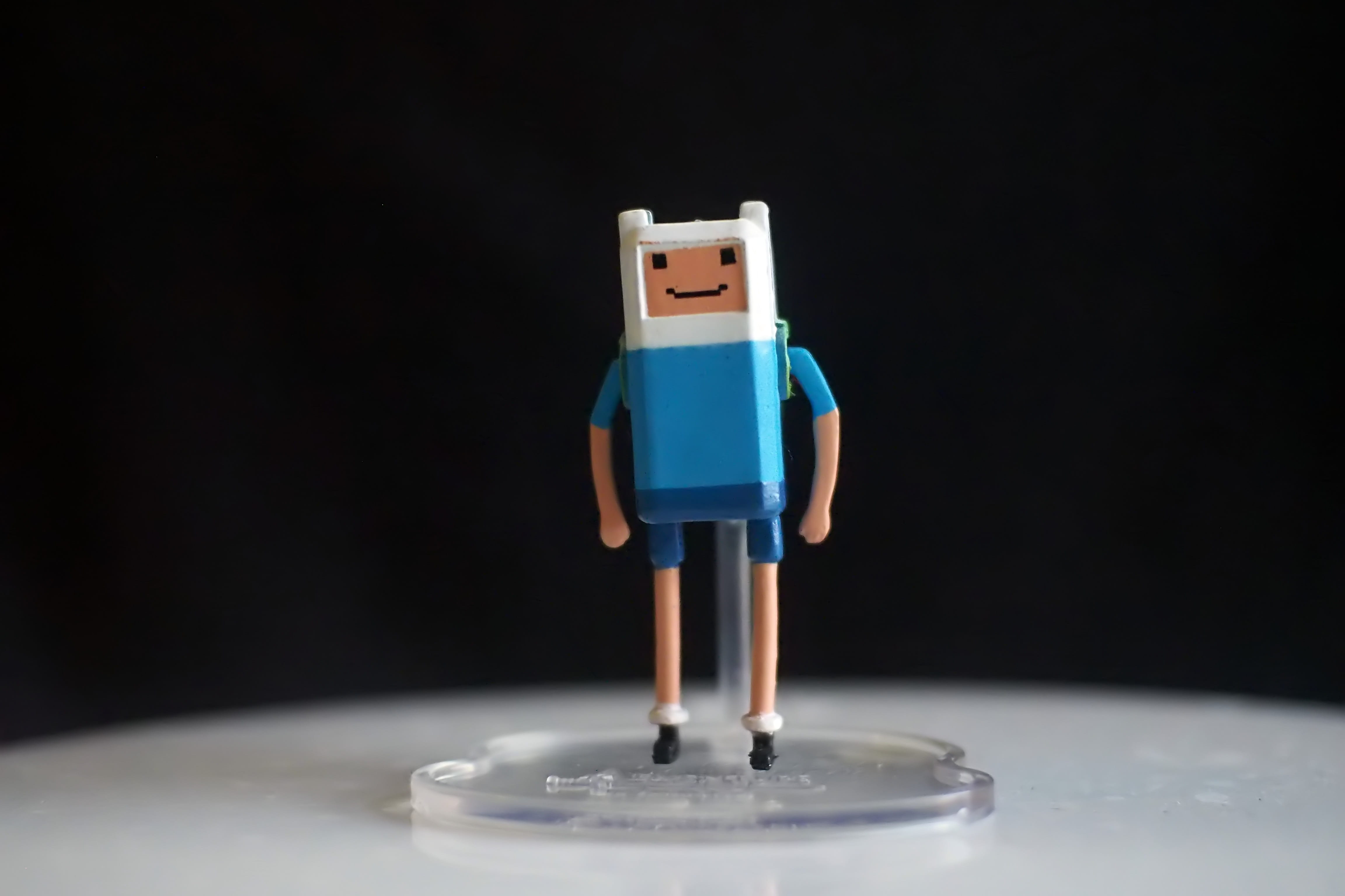 cute, fun, still life, electrical equipment, blue, television, small, children, accuracy, character, cartoon, robot, male, human representation, creativity, HD Wallpaper