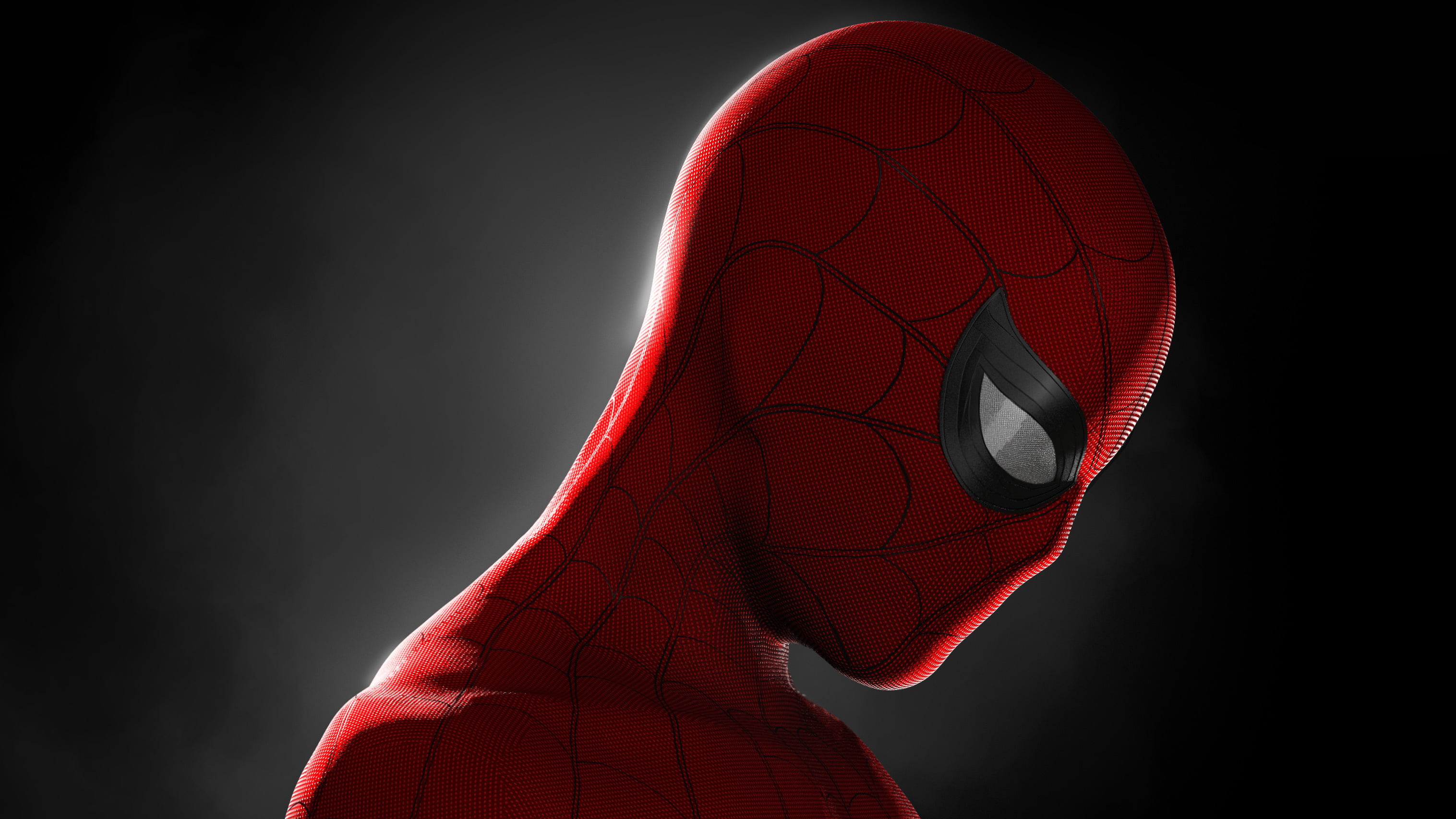 Spider-Man, Spider-Man: Far From Home, 2K, HD Wallpaper