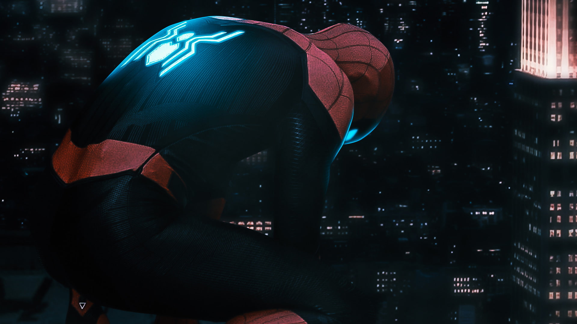 1080P, Movie, Spider-Man: Far From Home, HD Wallpaper