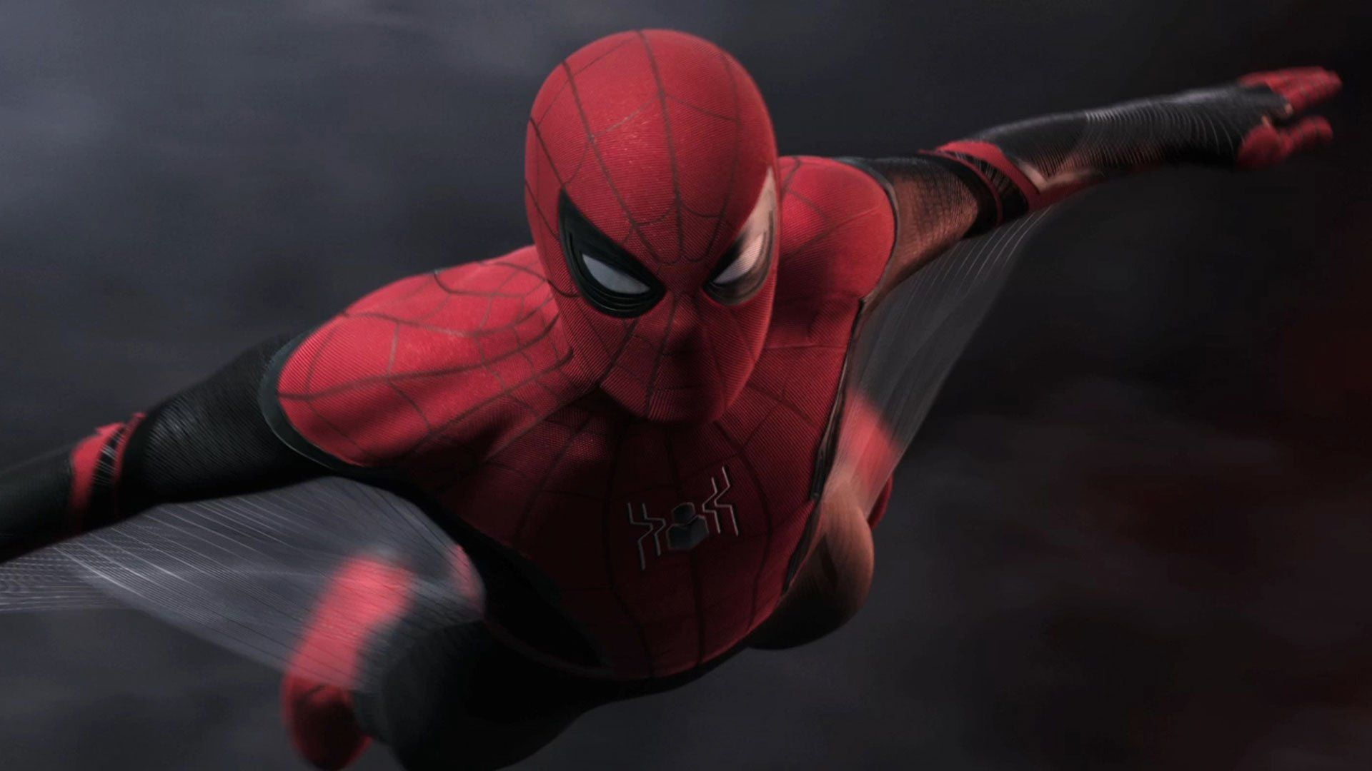 1080P, Spider-Man: Far From Home, Spider-Man, HD Wallpaper