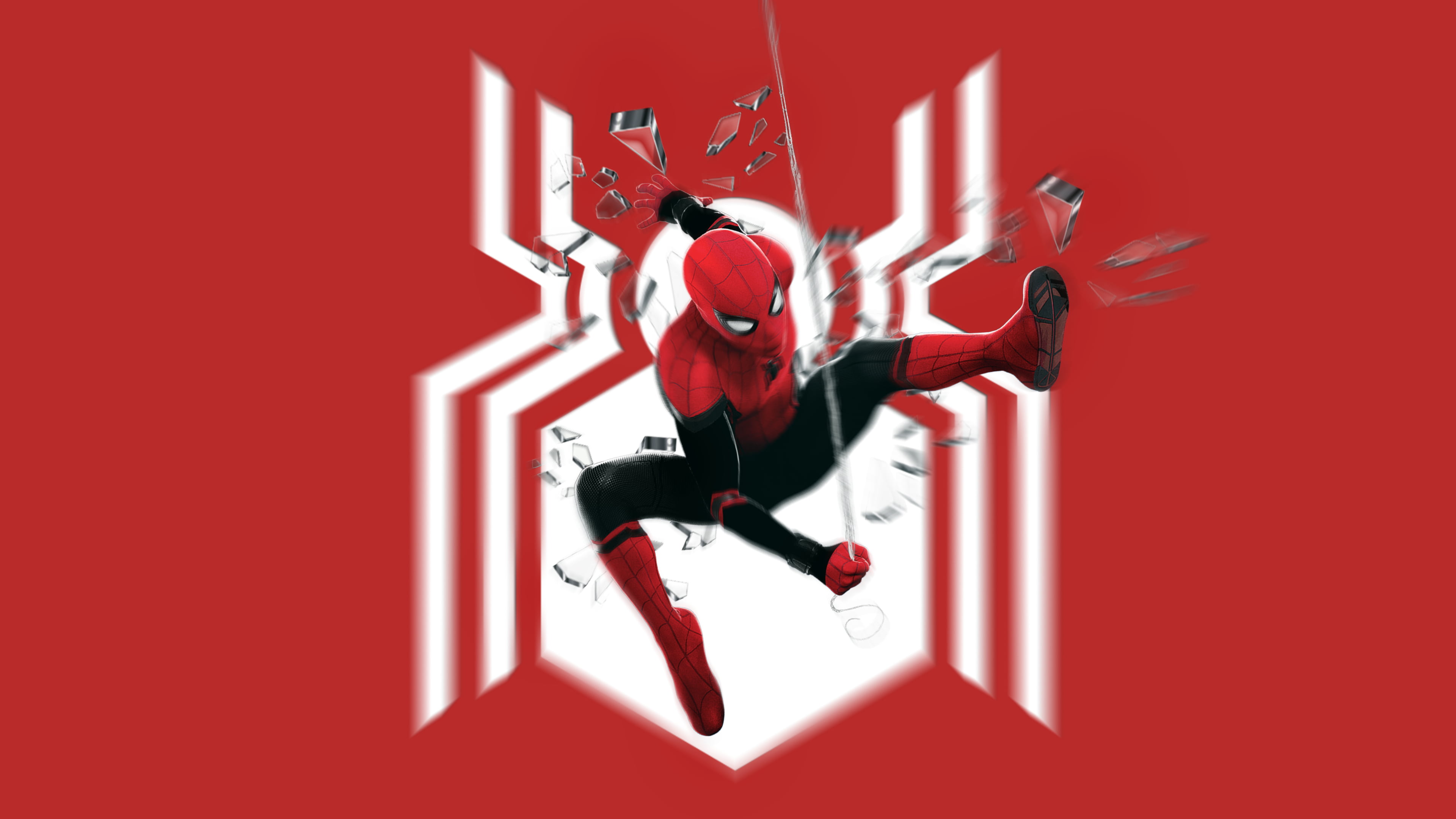 Spider-Man: Far From Home, Spider-Man, 4K, Marvel Comics, HD Wallpaper