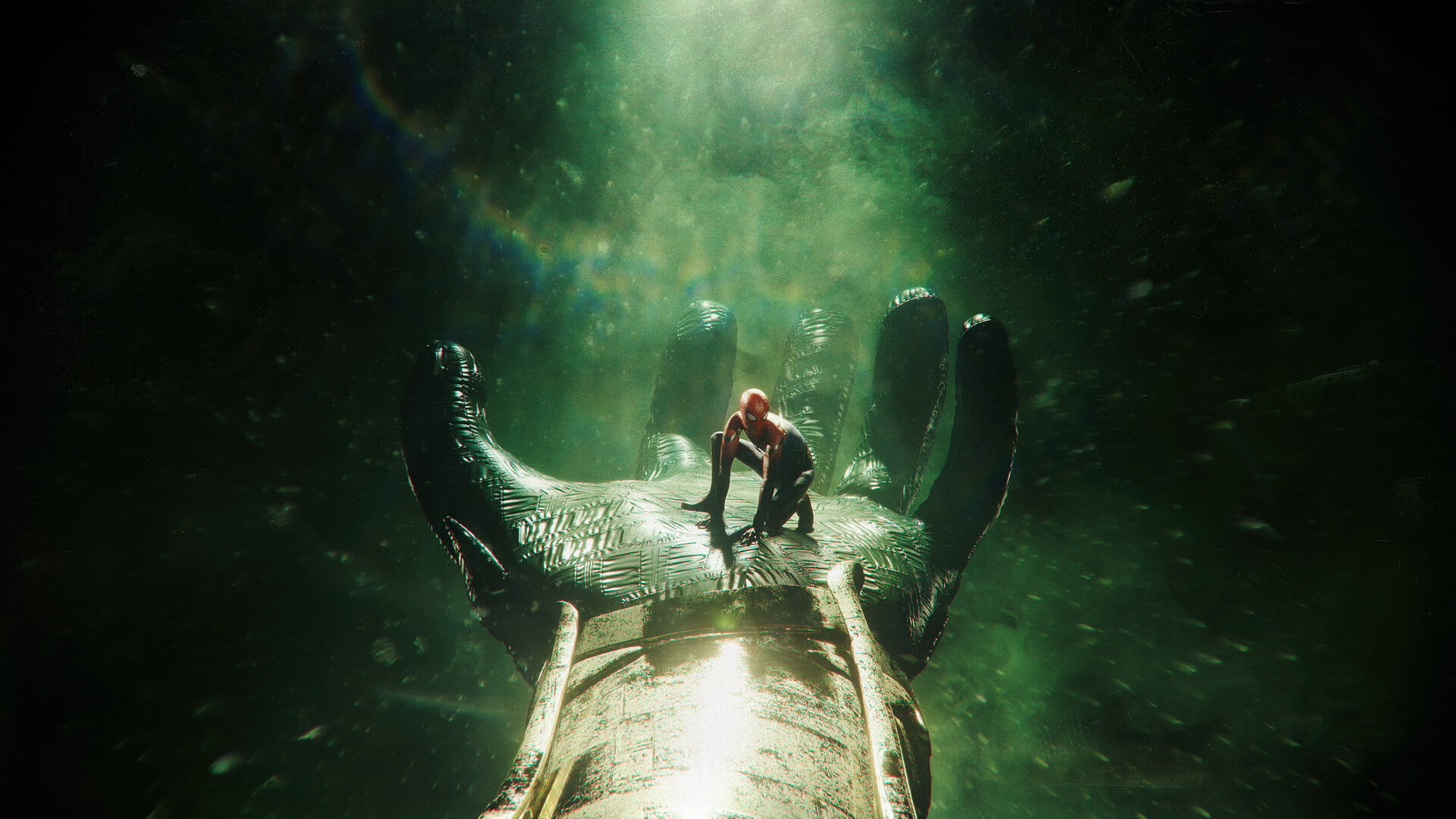 Marvel Comics, Spider-Man: Far From Home, 1080P, Spider-Man, HD Wallpaper