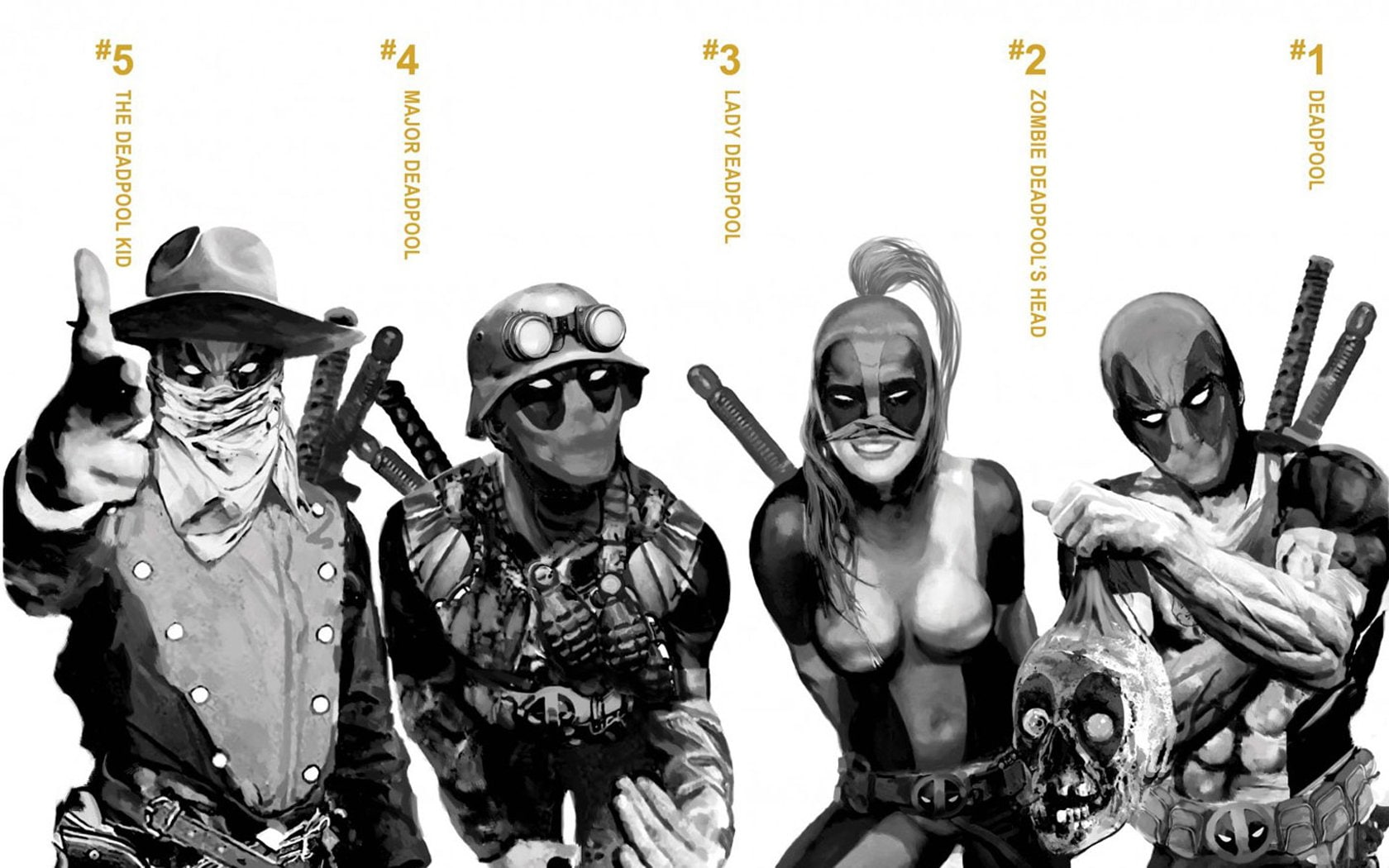 deadpool, wade, trainspotting, 720P, marvel, comics, wilson, HD Wallpaper