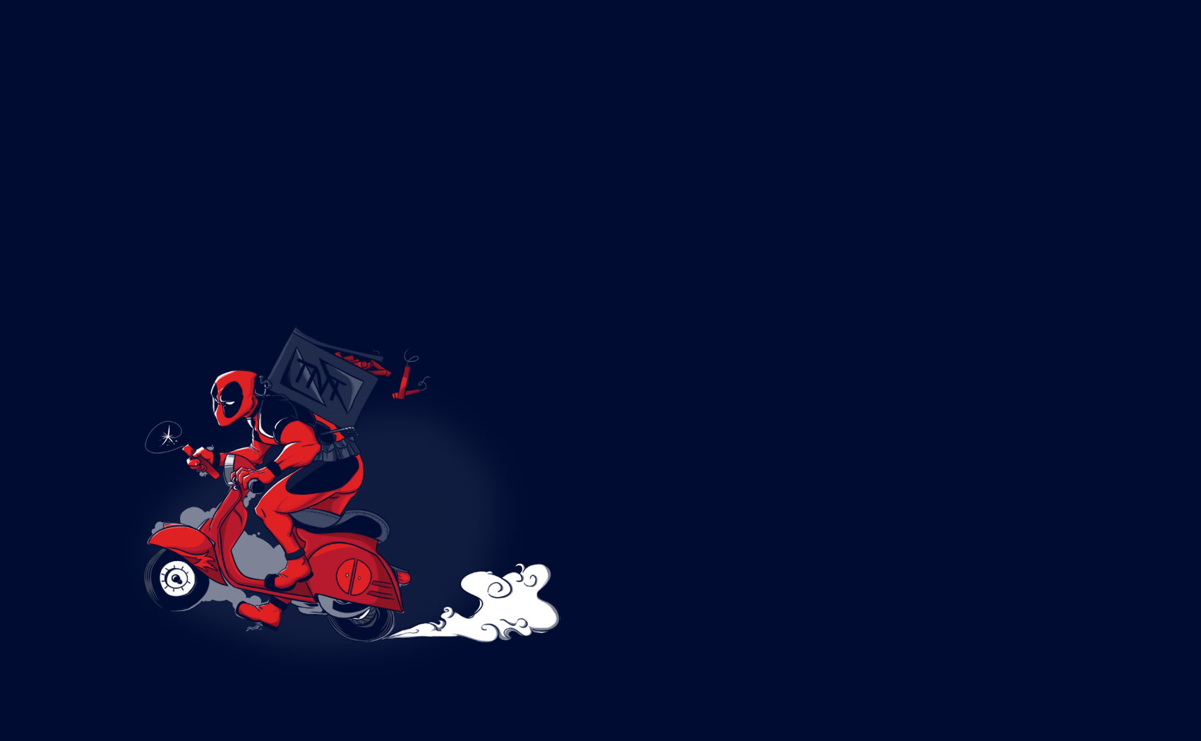 wade, deadpool, 720P, mercenary, comics, marvel, anti hero, winston, wilson, HD Wallpaper